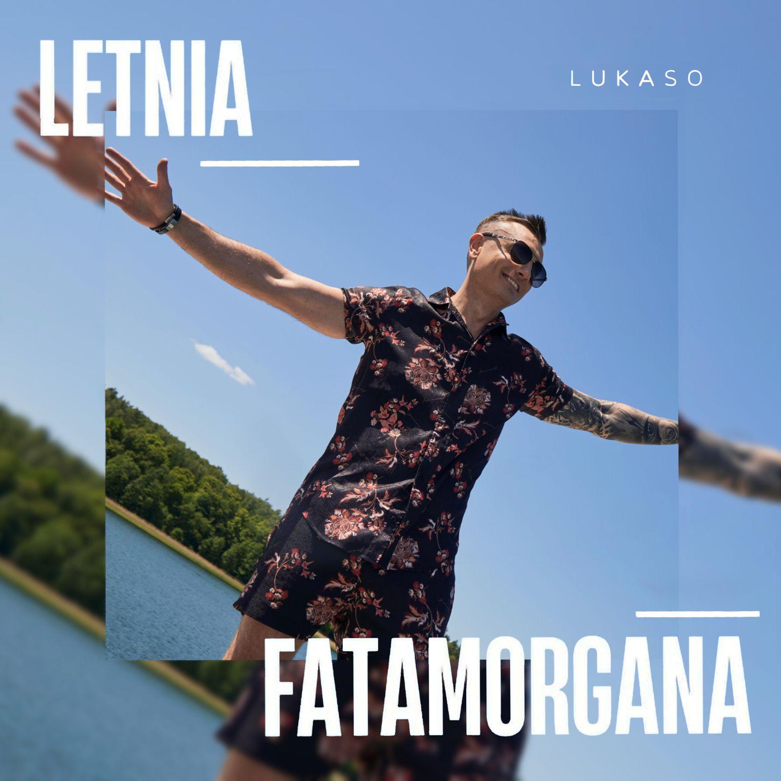 Постер альбома Letnia fatamorgana