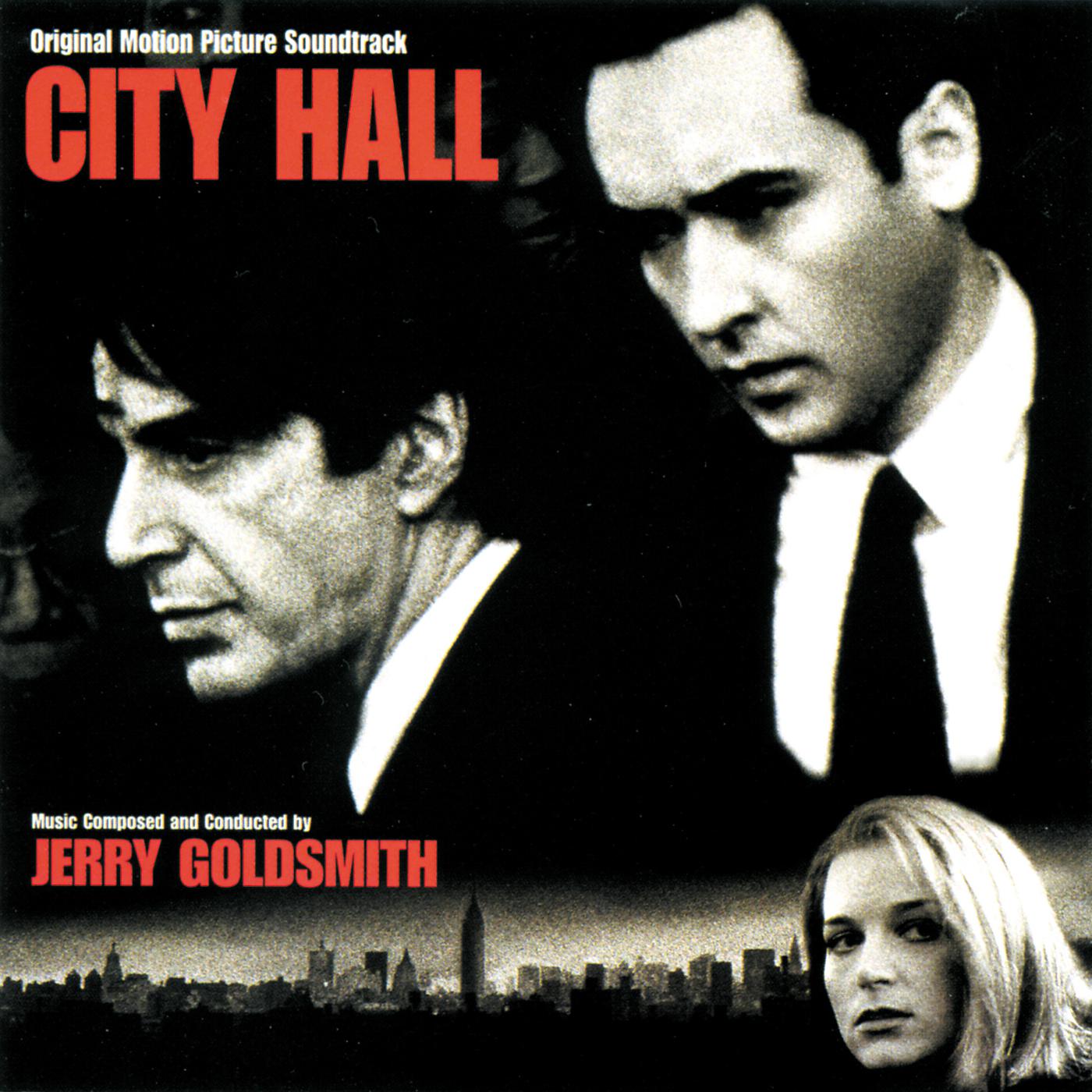 Постер альбома City Hall
