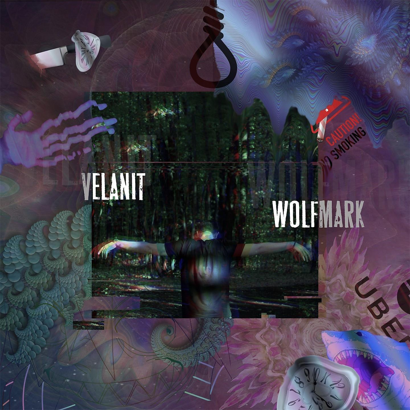 Постер альбома Wolfmark