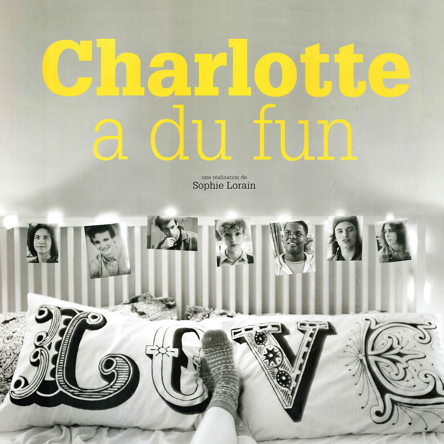 Постер альбома Charlotte a du fun