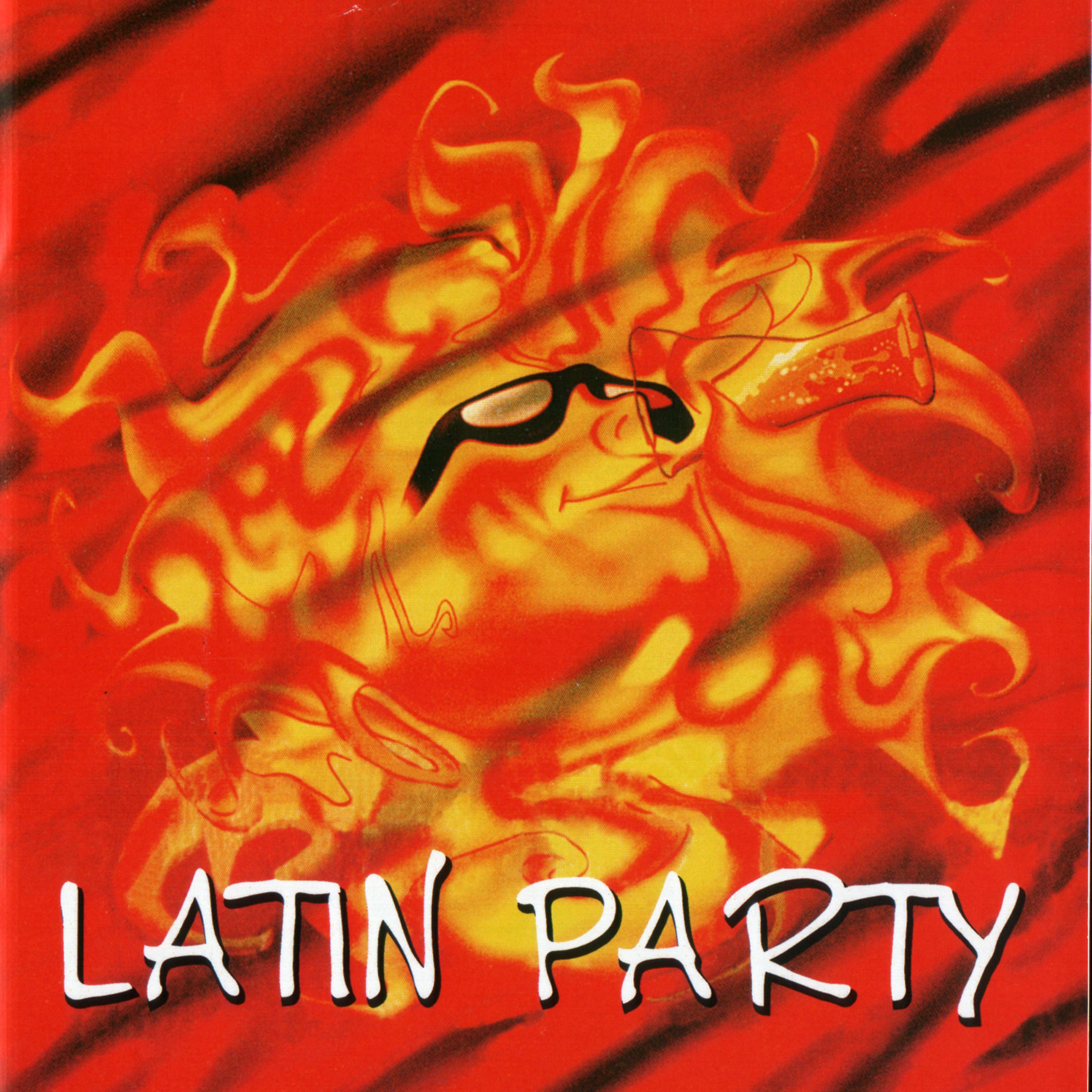 Постер альбома LATIN PARTY!
