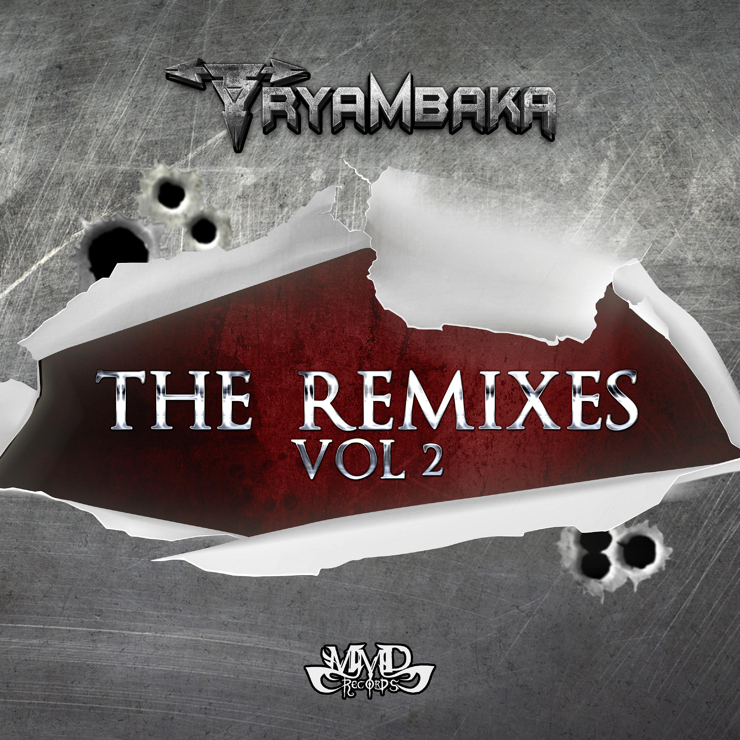 Постер альбома The Remixes Vol. 2