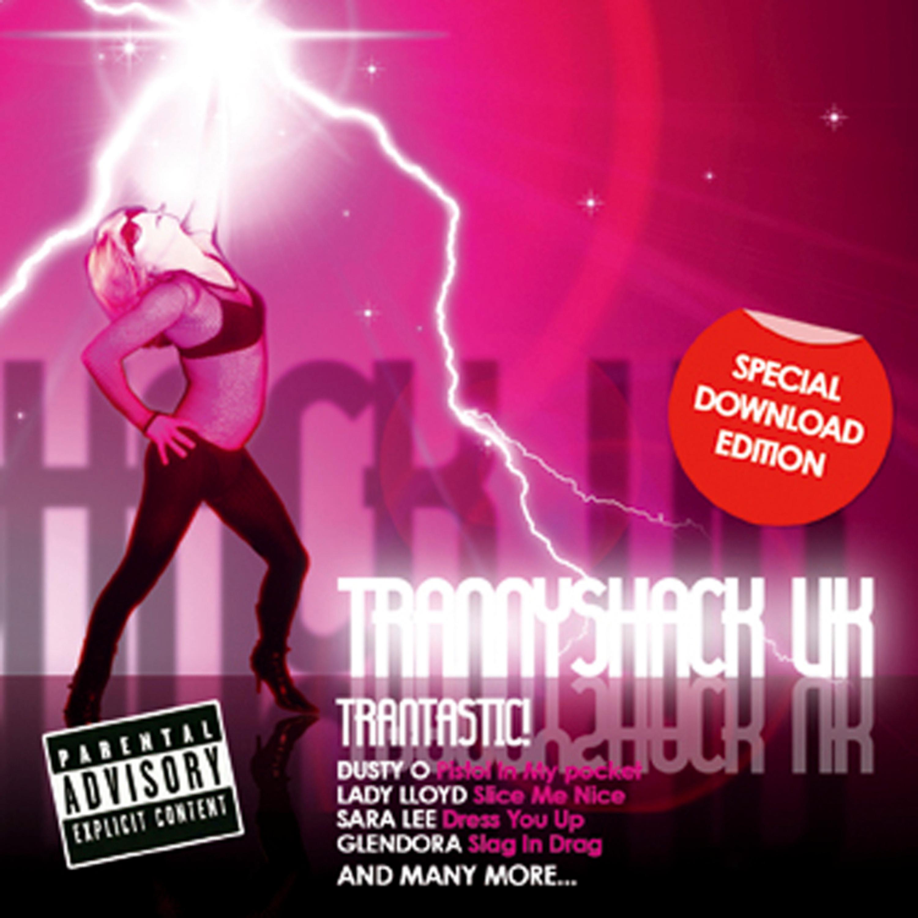 Постер альбома Trannyshack UK