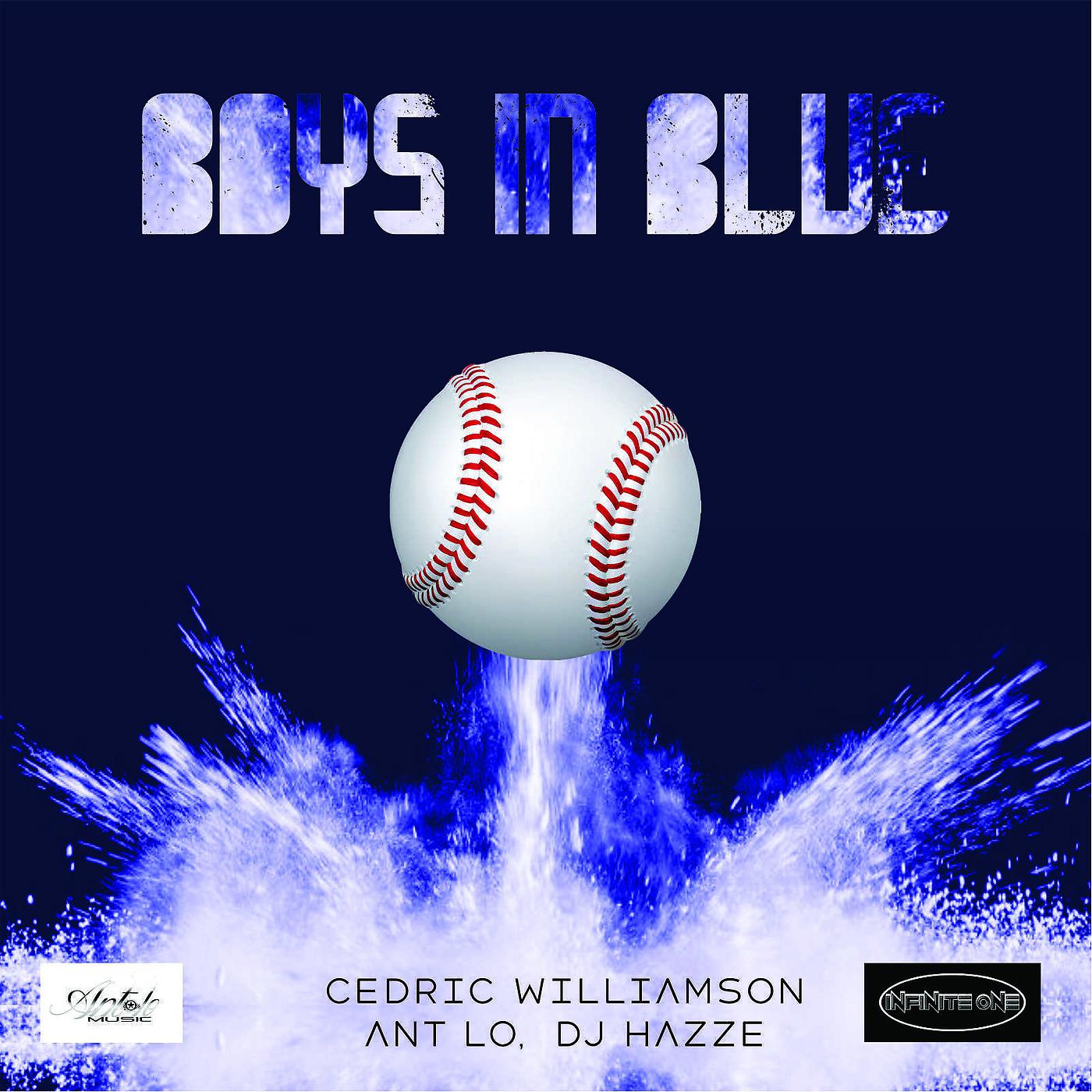 Постер альбома Boys in Blue