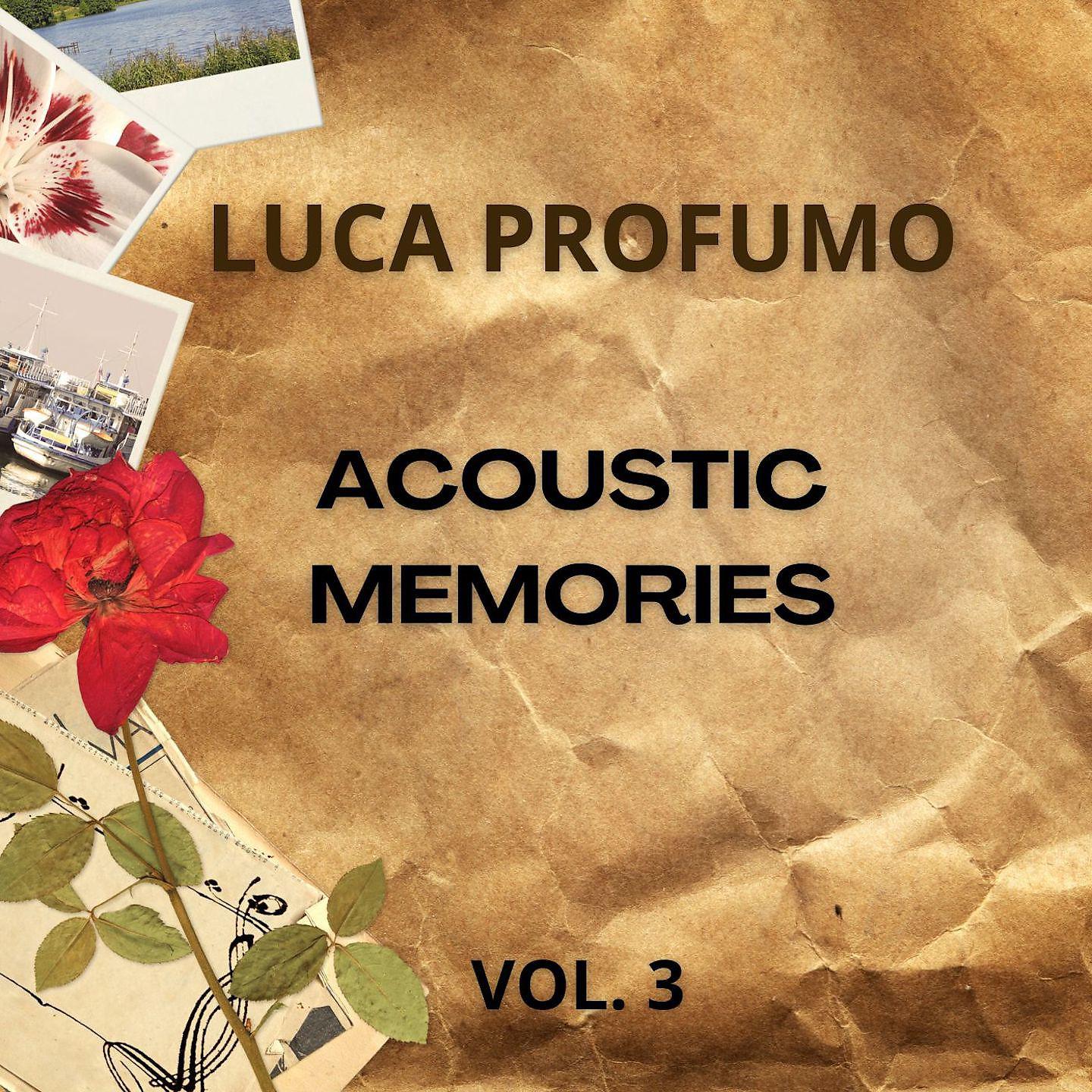 Постер альбома Acoustic Memories, Vol. 3