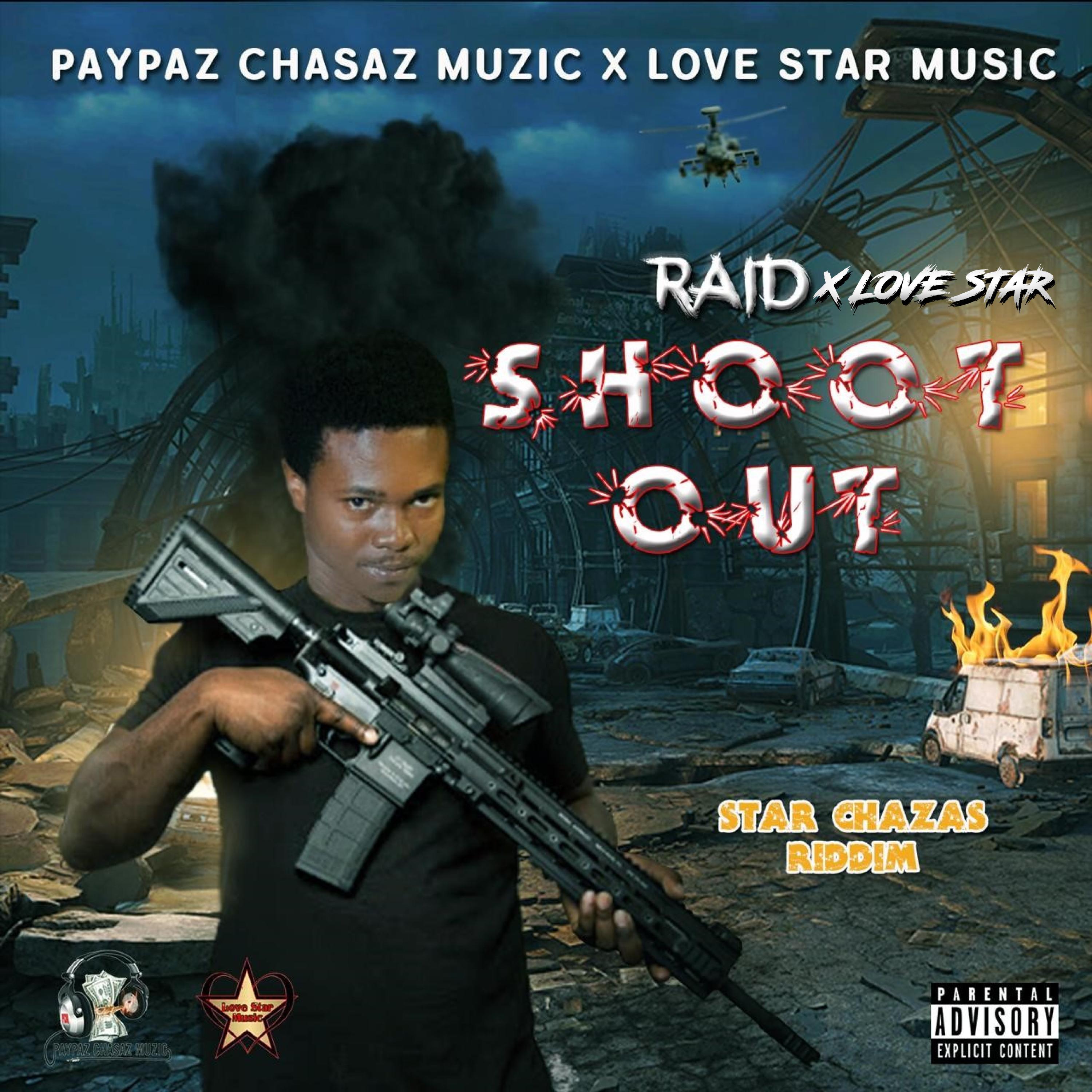 Постер альбома Shoot Out