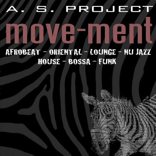 Постер альбома Move-Ment