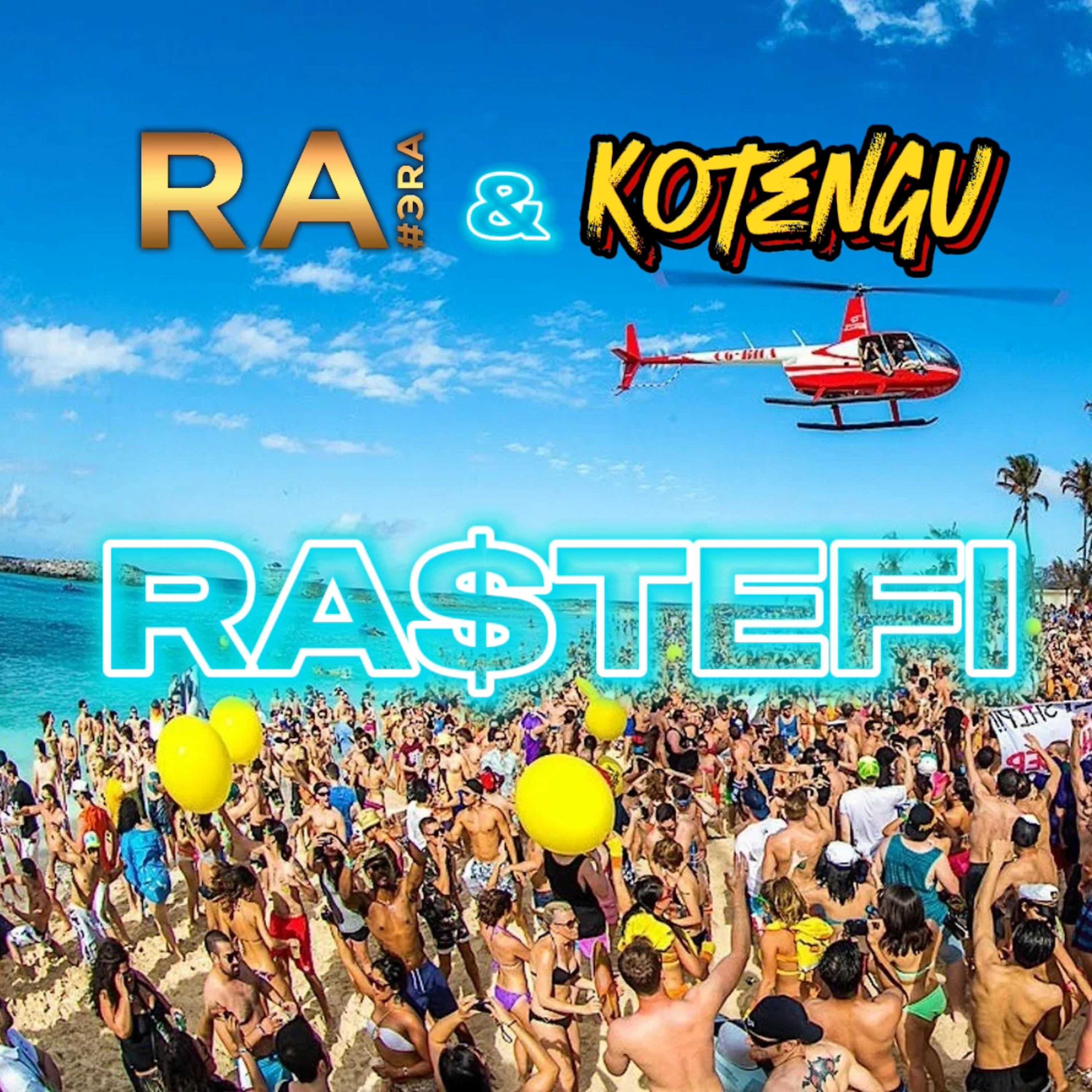 Постер альбома RASTEFI