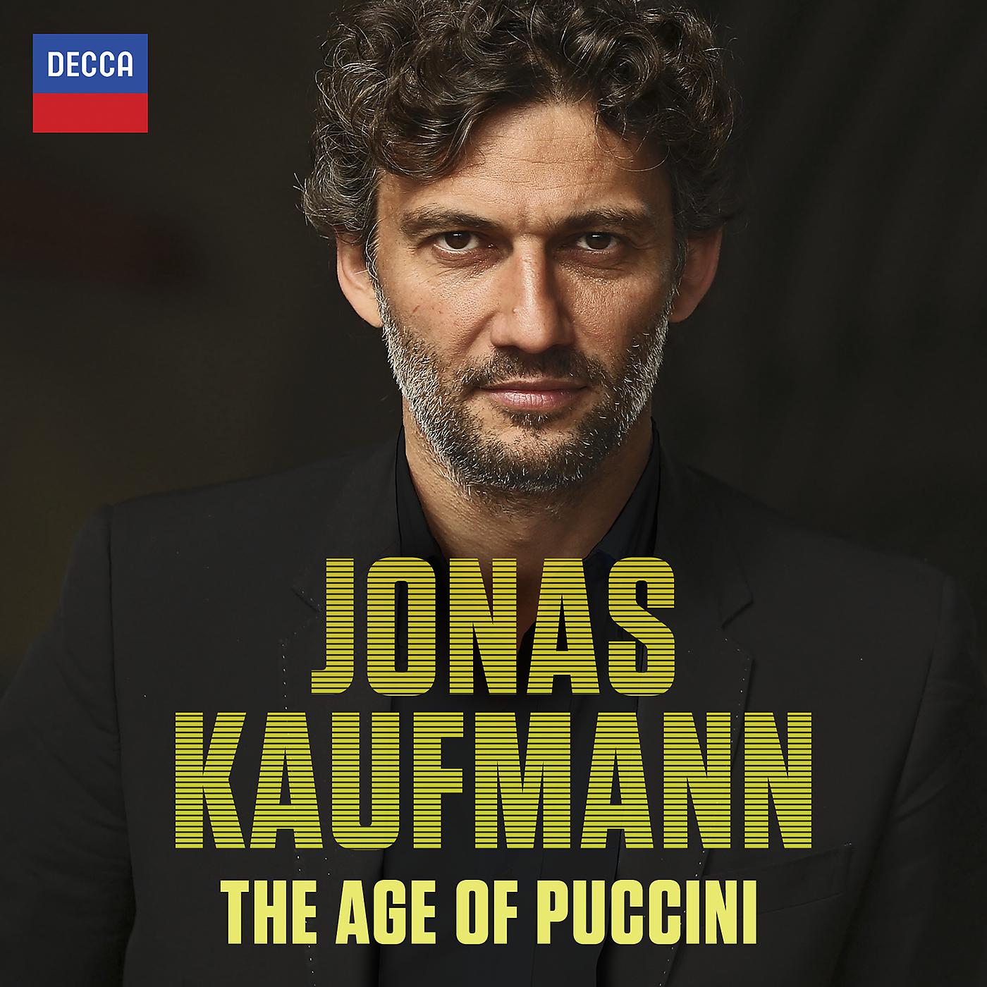Постер альбома The Age Of Puccini