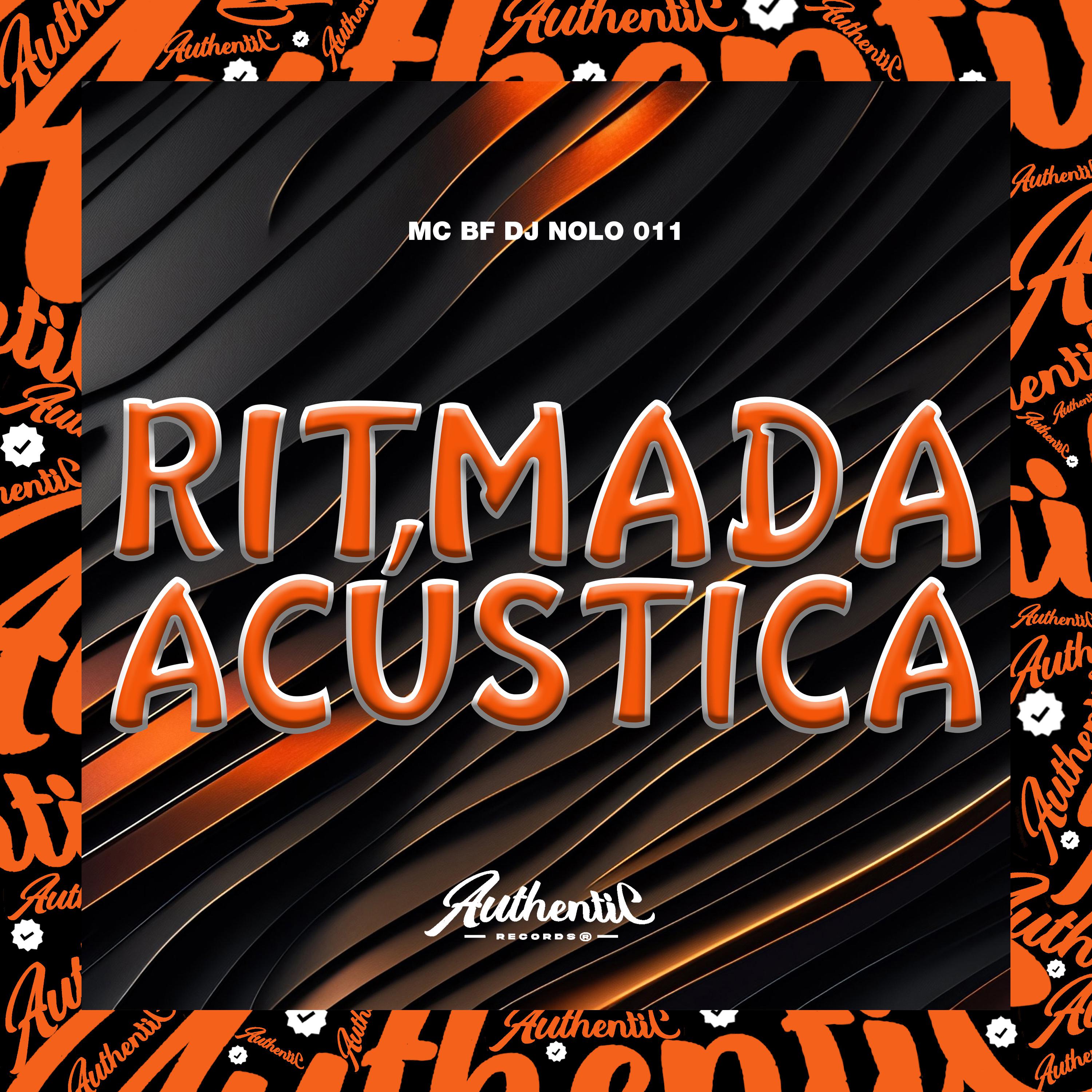 Постер альбома Ritmada Acústica
