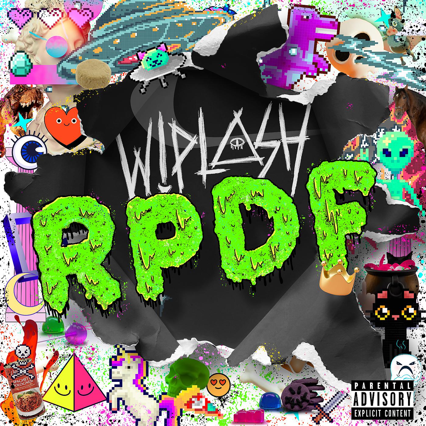 Постер альбома RPDF