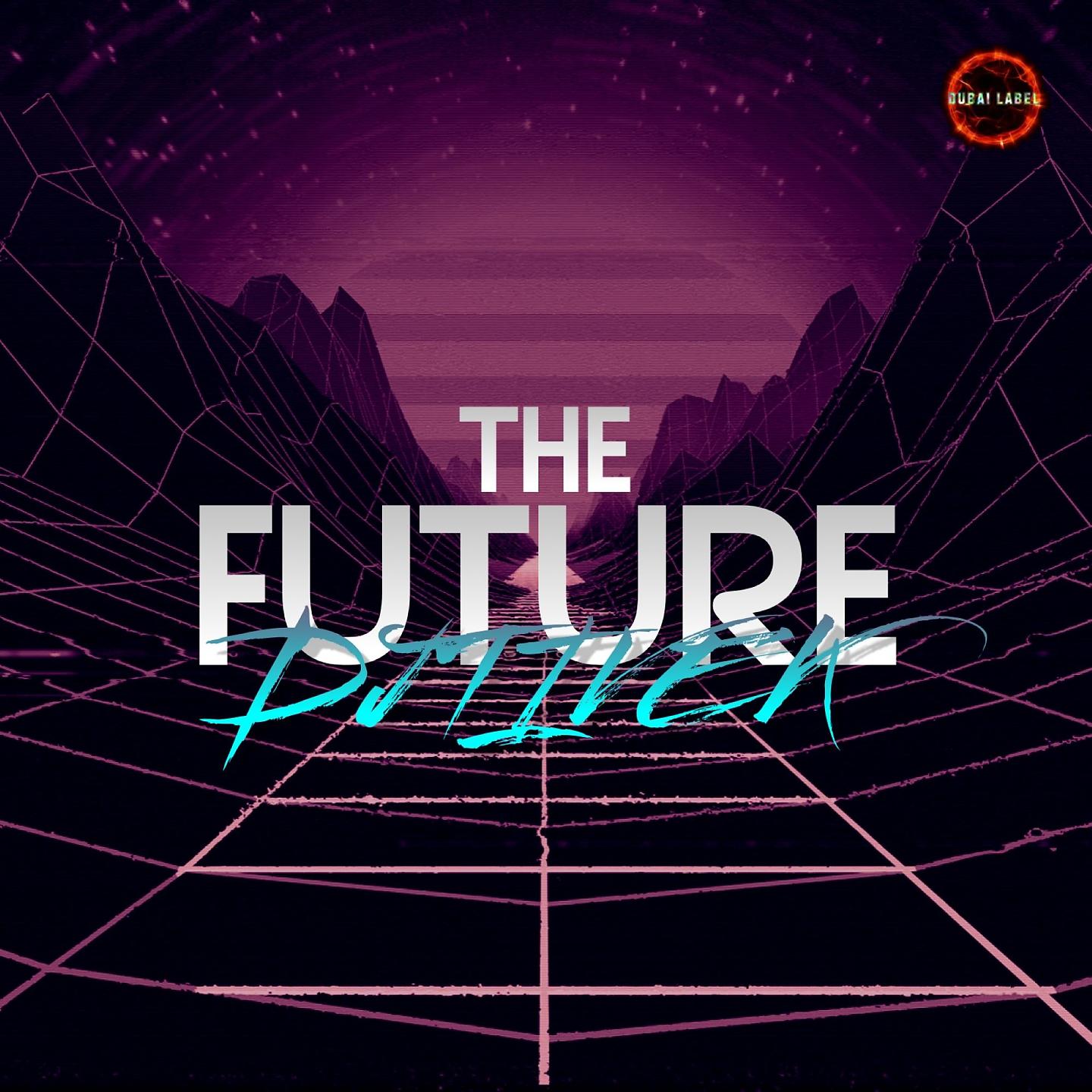 Постер альбома THE FUTURE