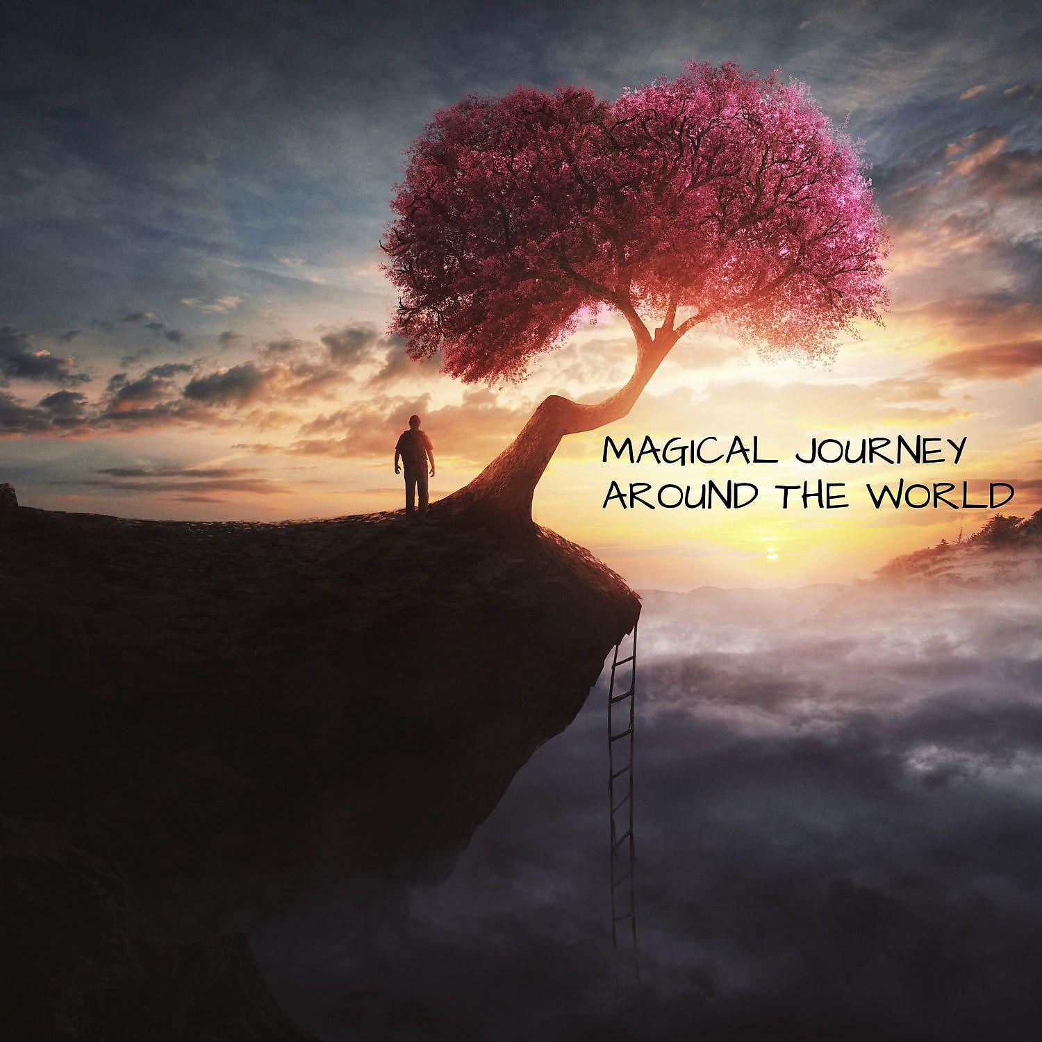 Постер альбома Magical Journey Around the World