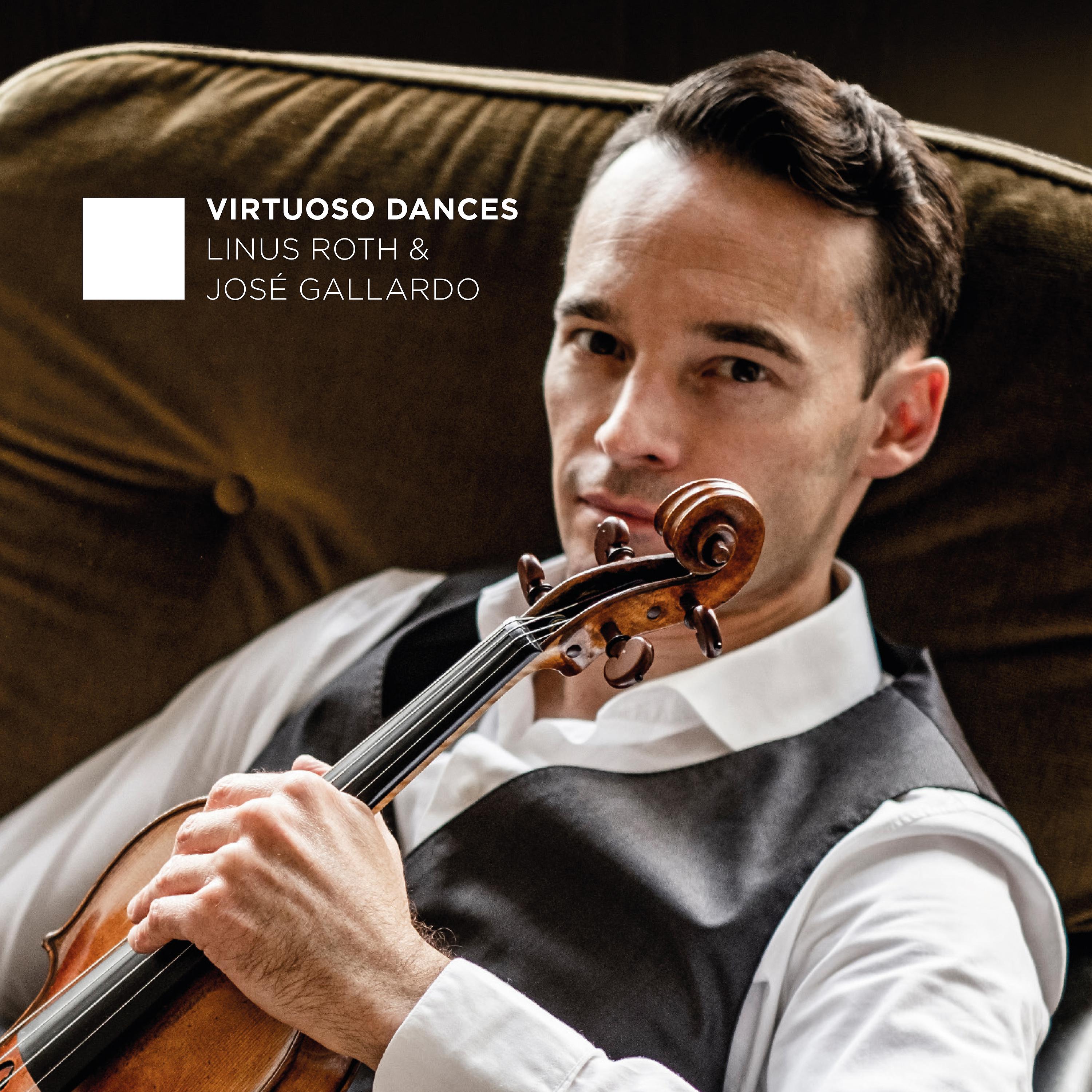 Постер альбома Virtuoso Dances