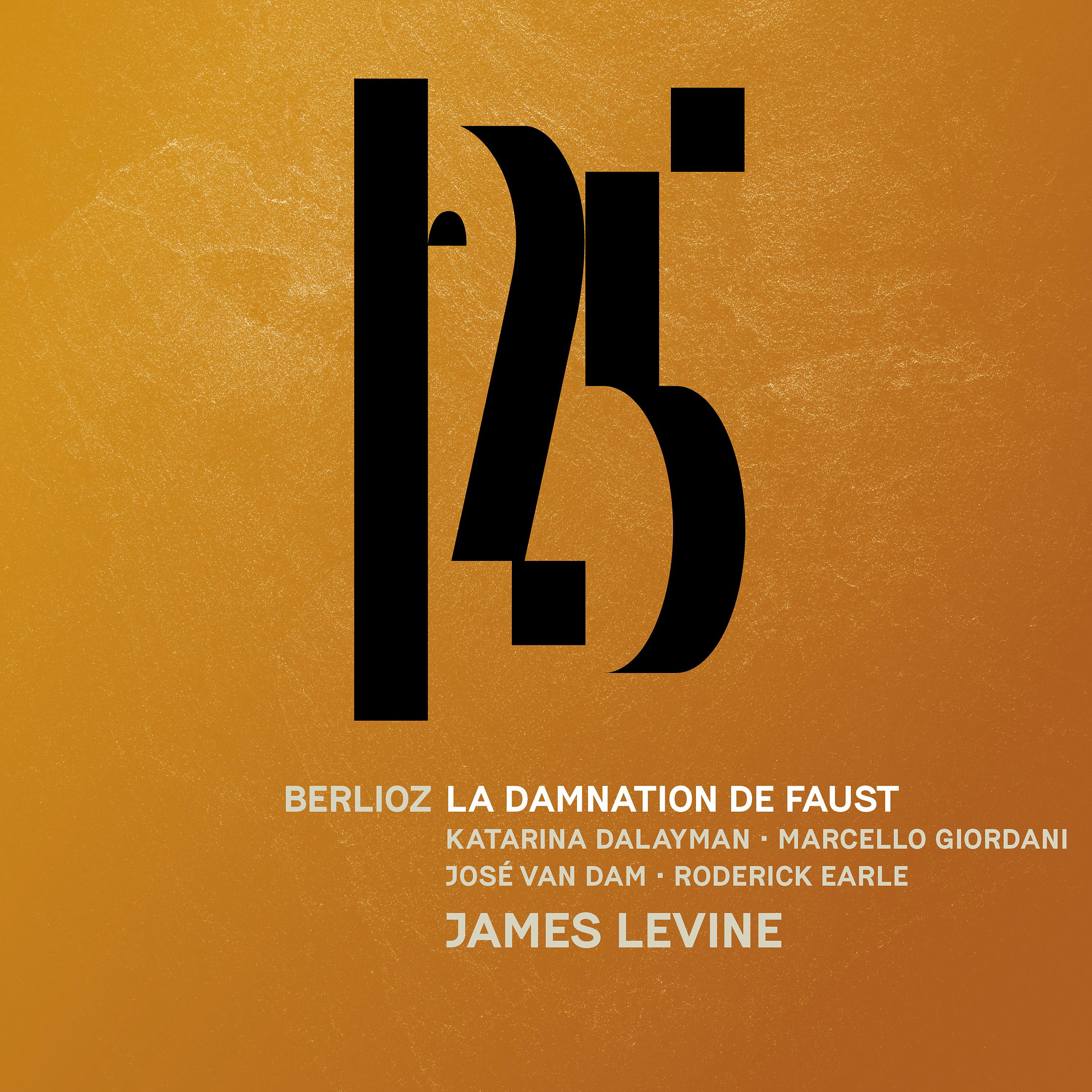Постер альбома Berlioz: La Damnation de Faust (Live)