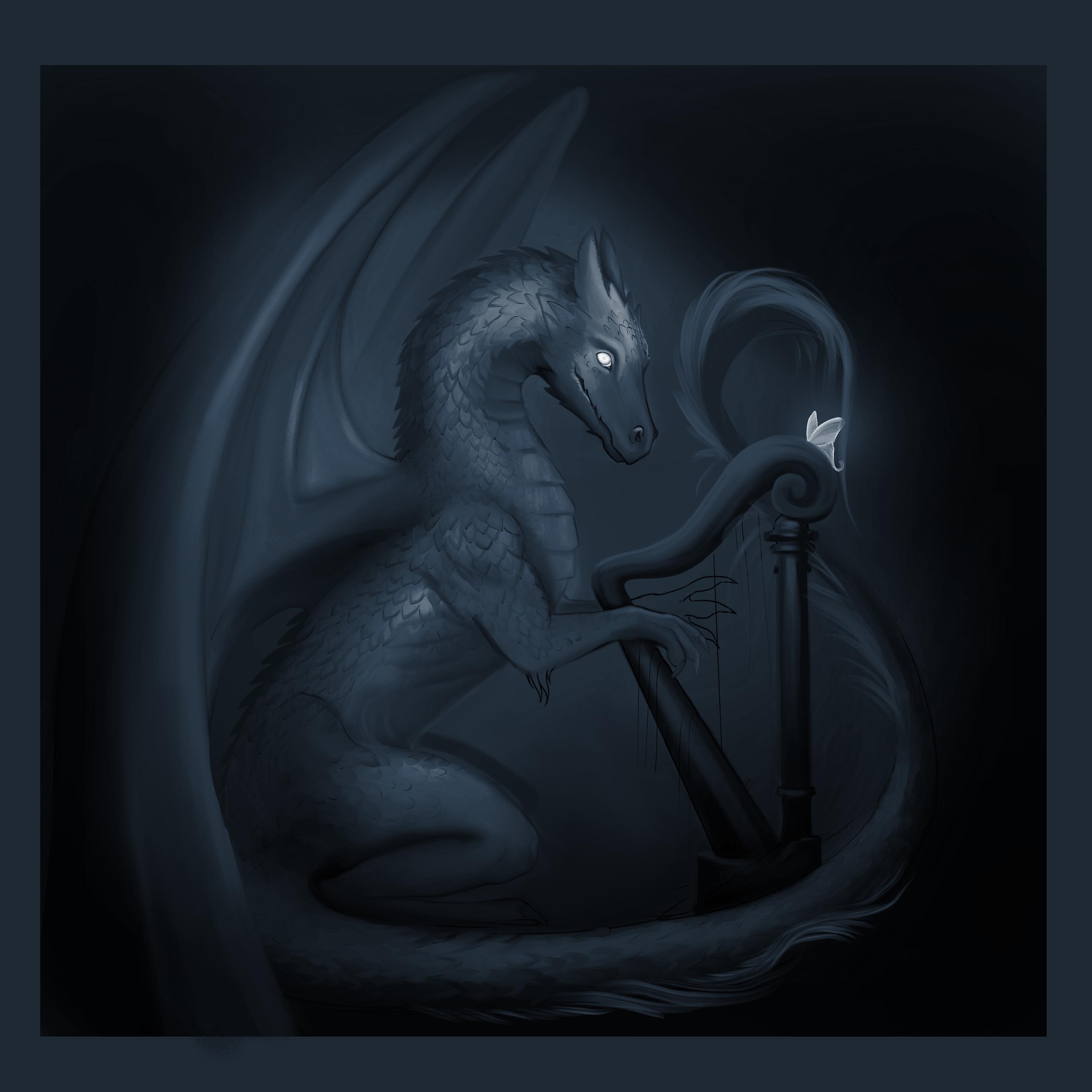Постер альбома Neon Dragon