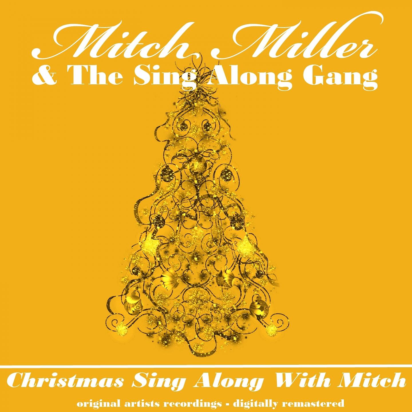 Постер альбома Christmas Sing-Along with Mitch