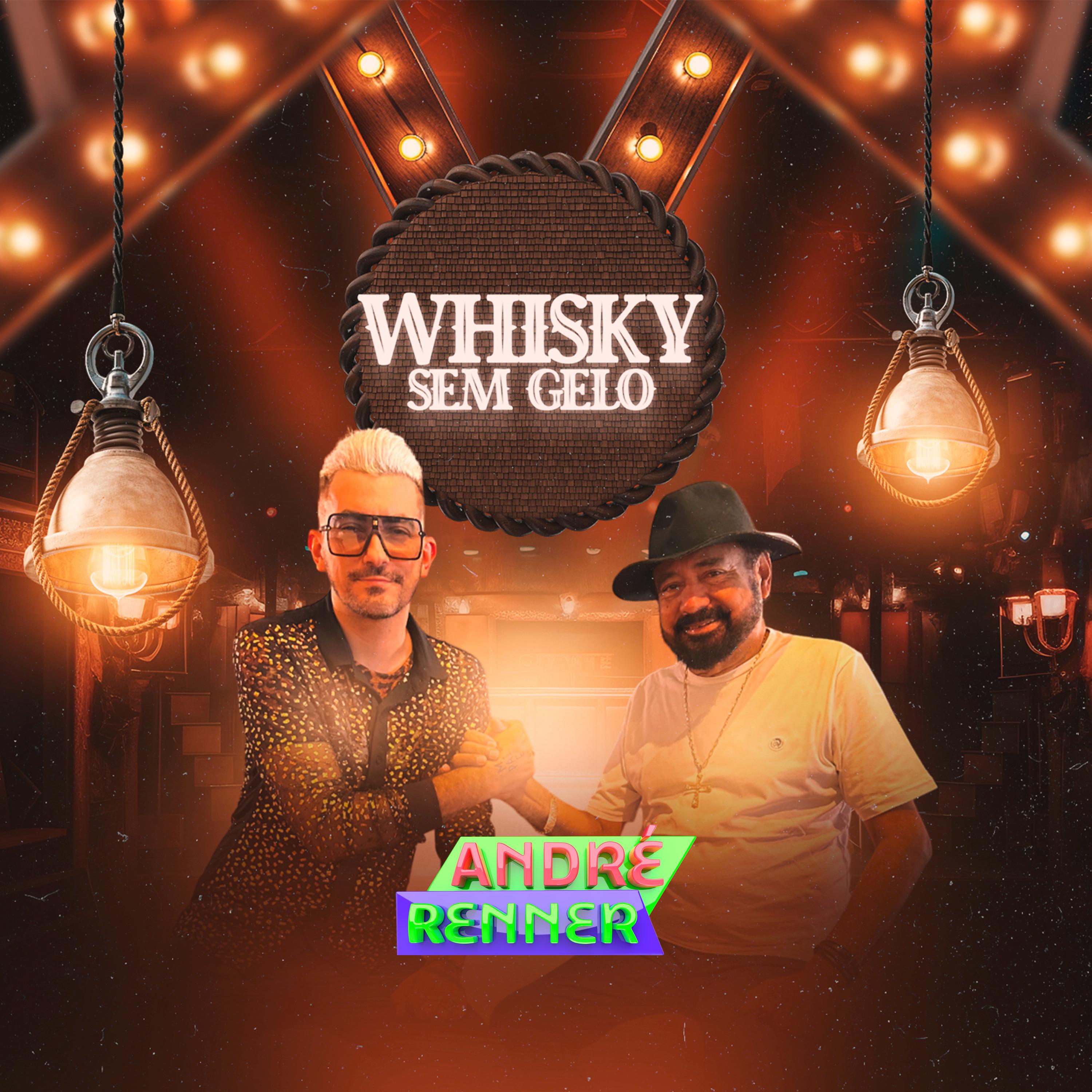 Постер альбома Whisky Sem Gelo