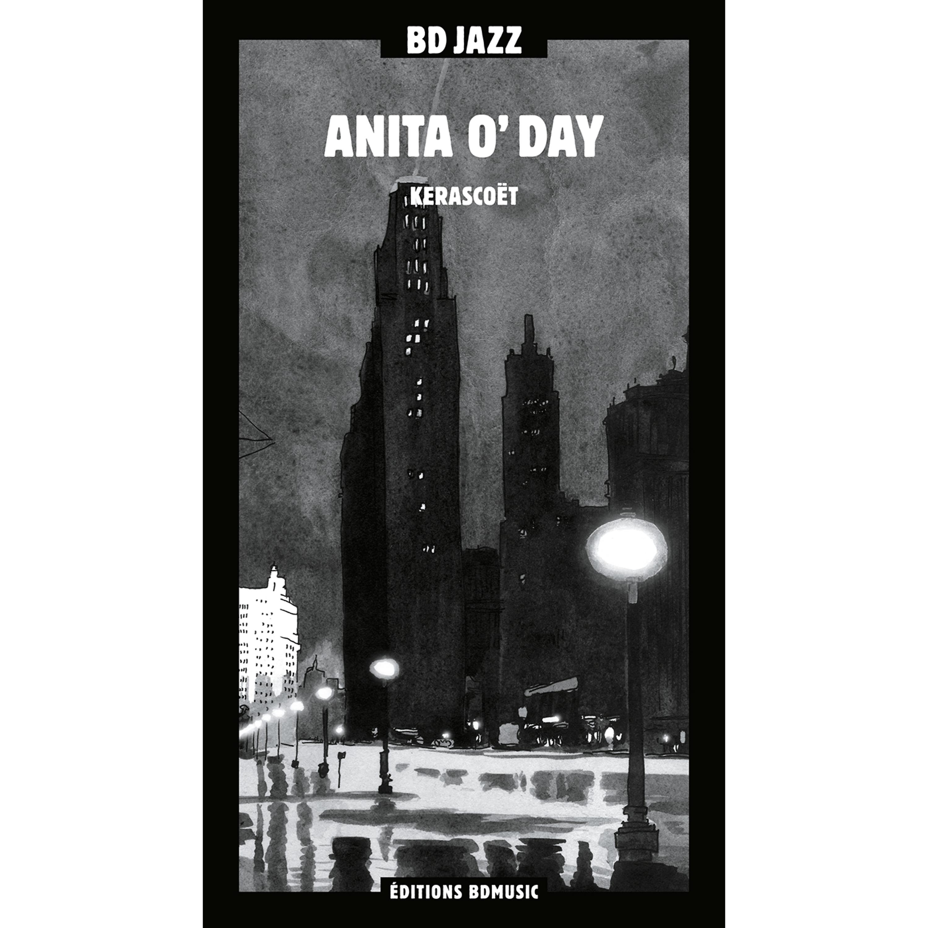 Постер альбома BD Music Presents Anita O'Day