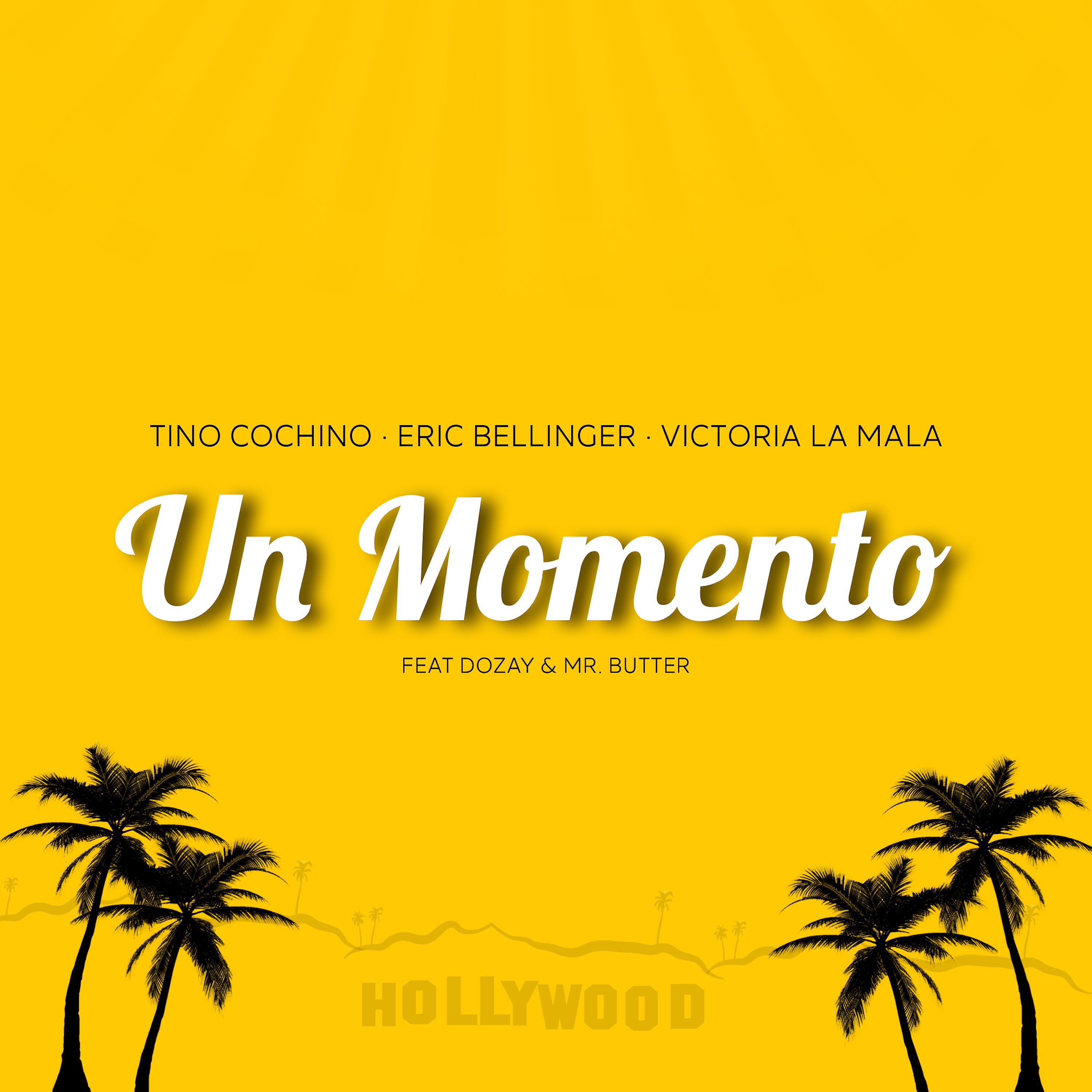 Постер альбома Un Momento (feat. Dozay & Mr. Butter)