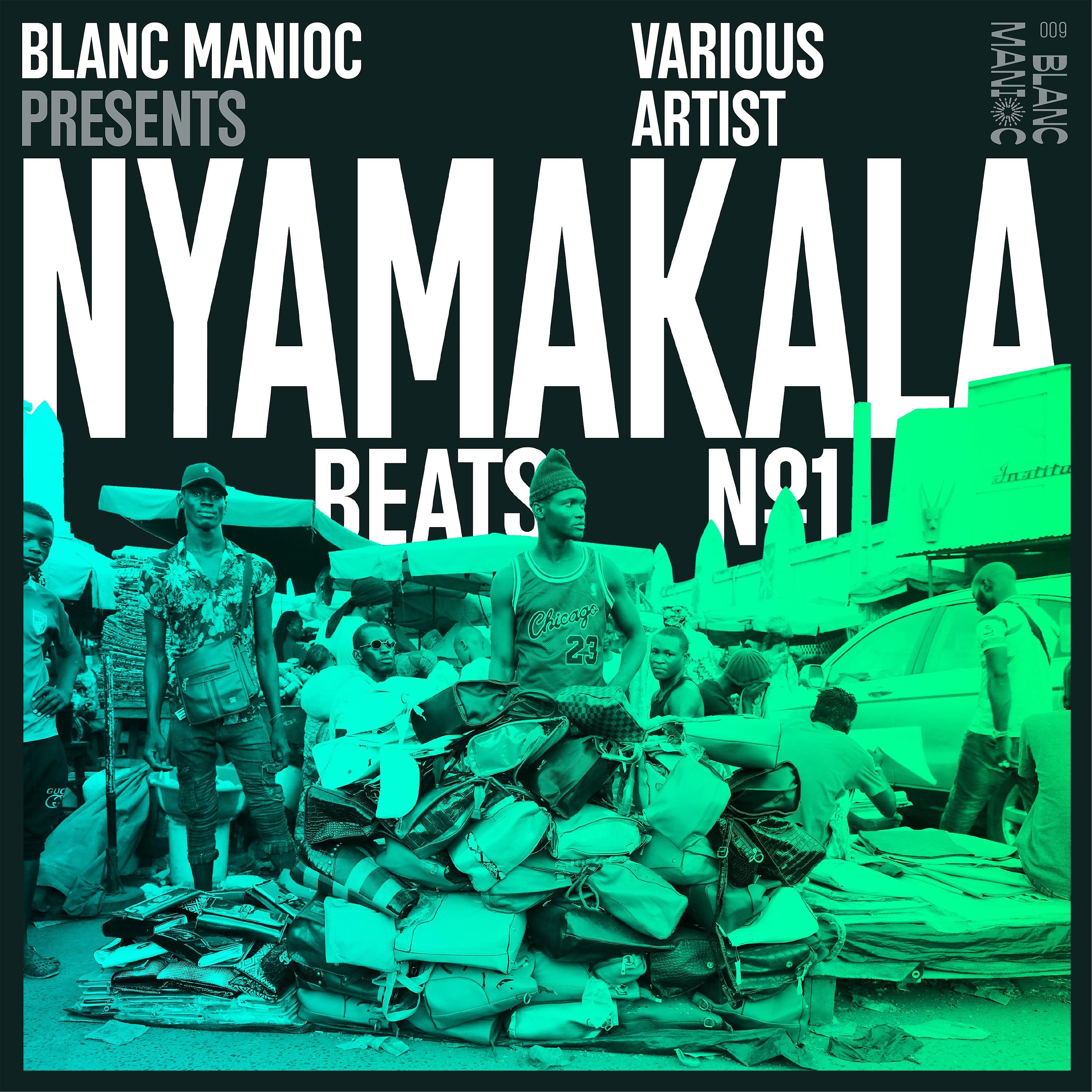 Постер альбома Nyamakala Beats #1
