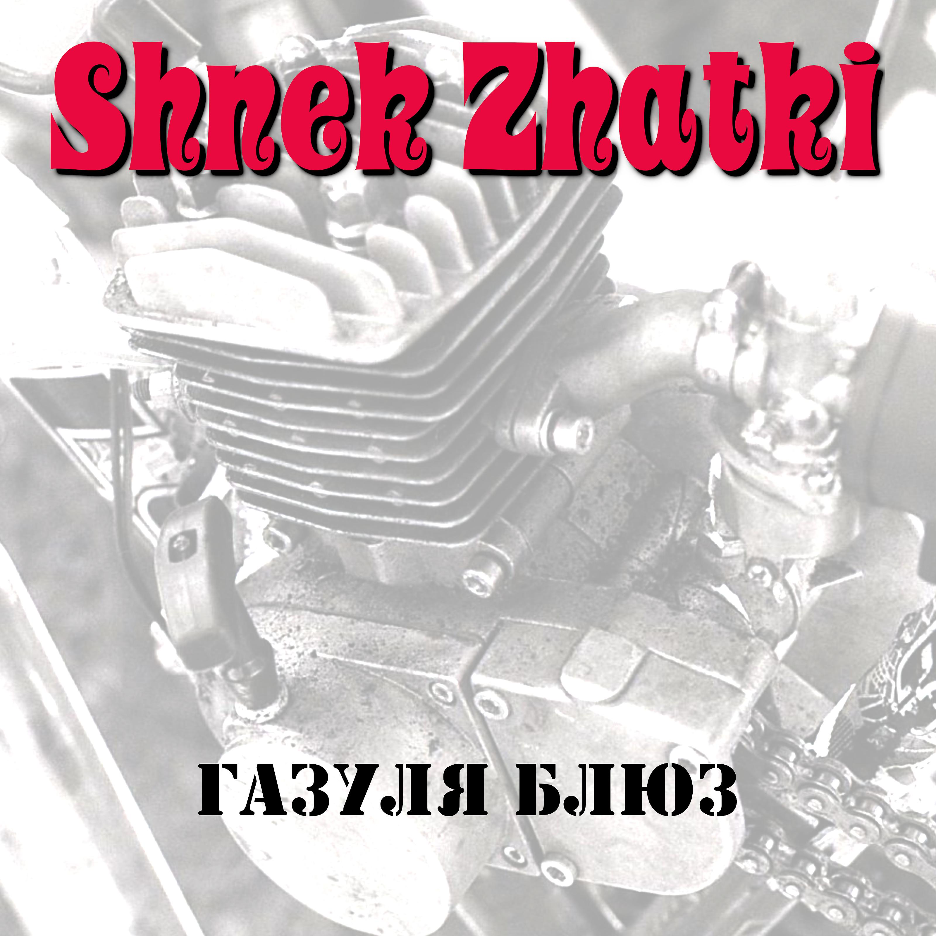 Постер альбома Газуля блюз