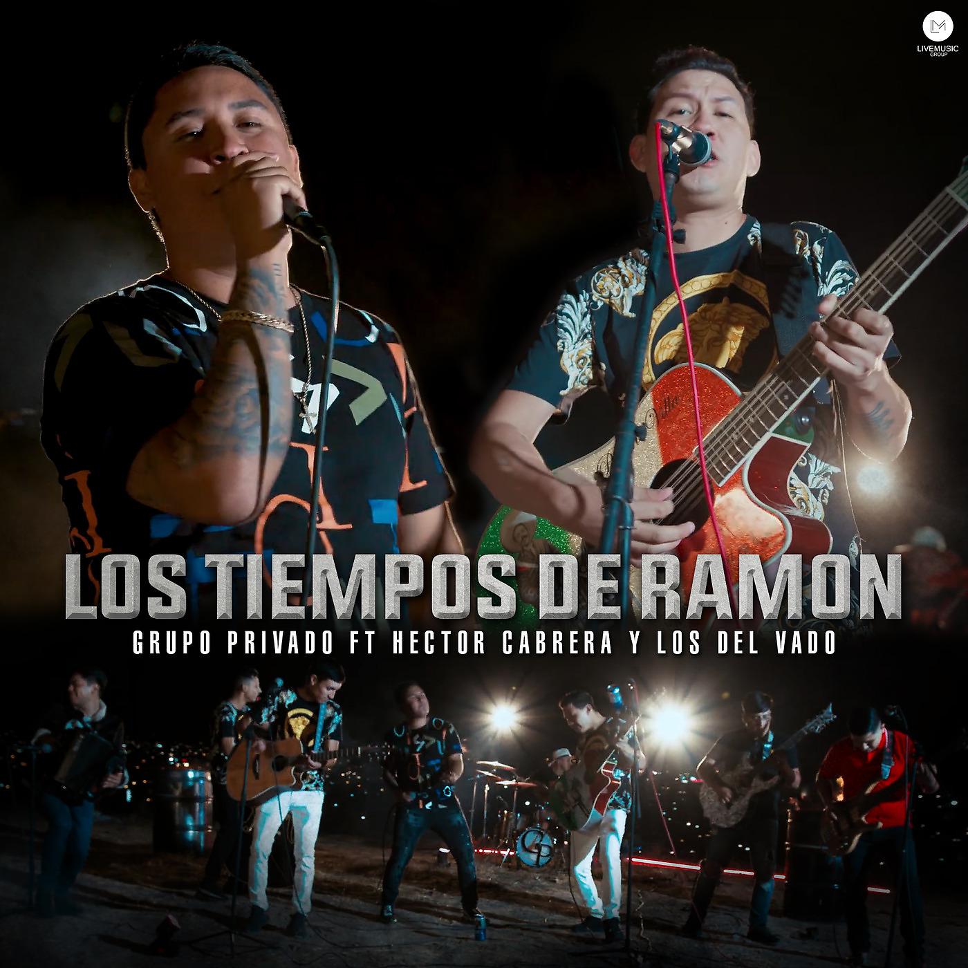Постер альбома Los Tiempos De Ramon