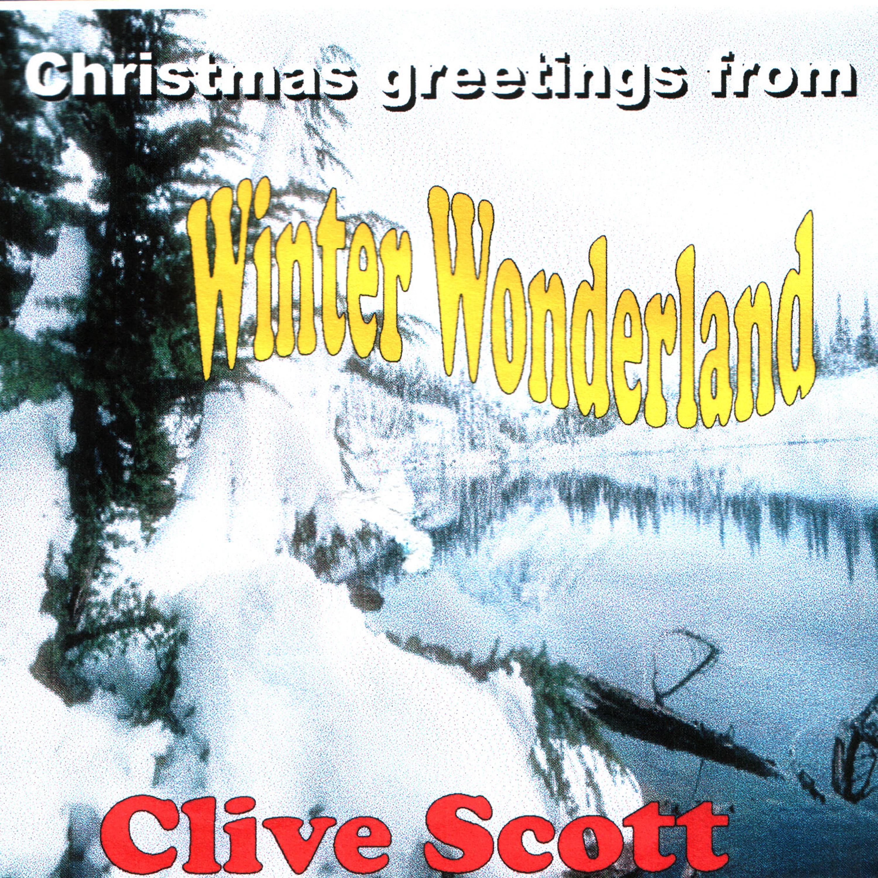 Постер альбома Christmas Greetings from Winter Wonderland