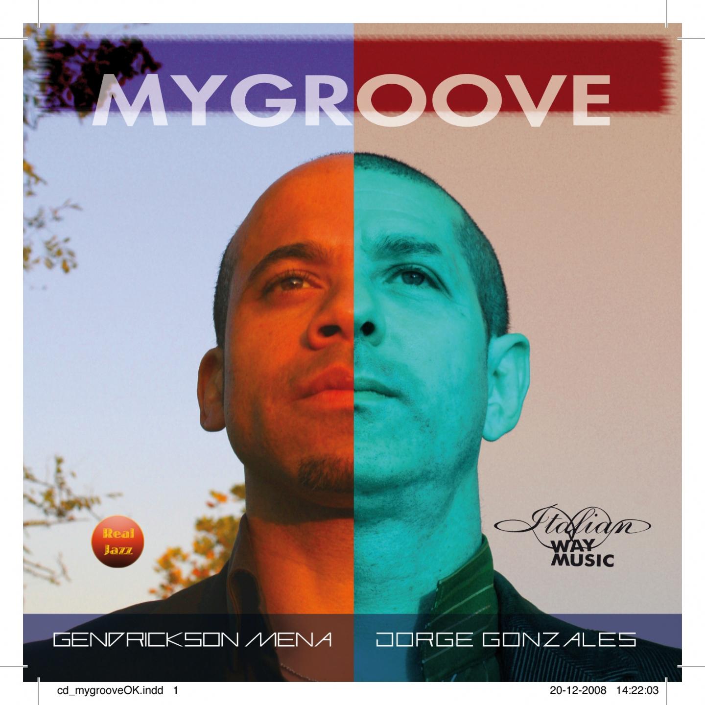 Постер альбома My Groove