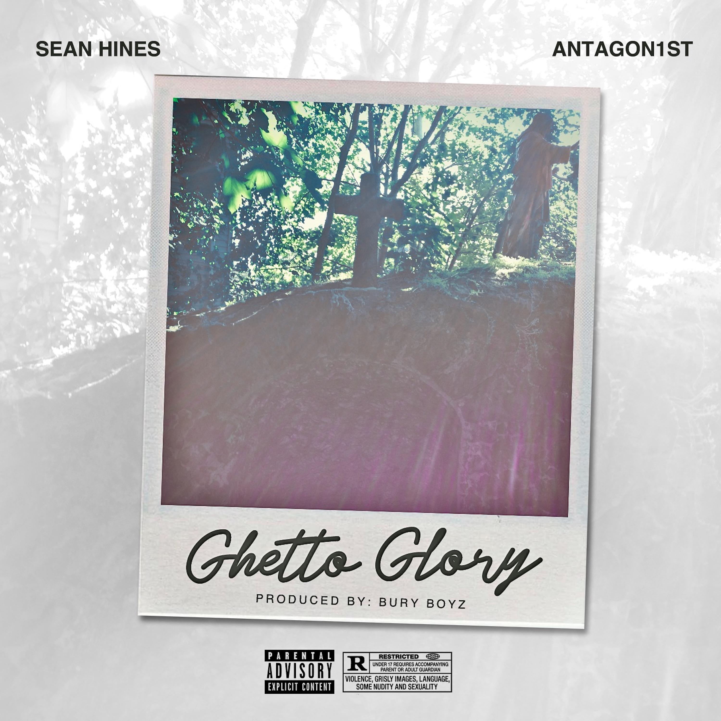 Постер альбома Ghetto Glory (feat. Antagonist)