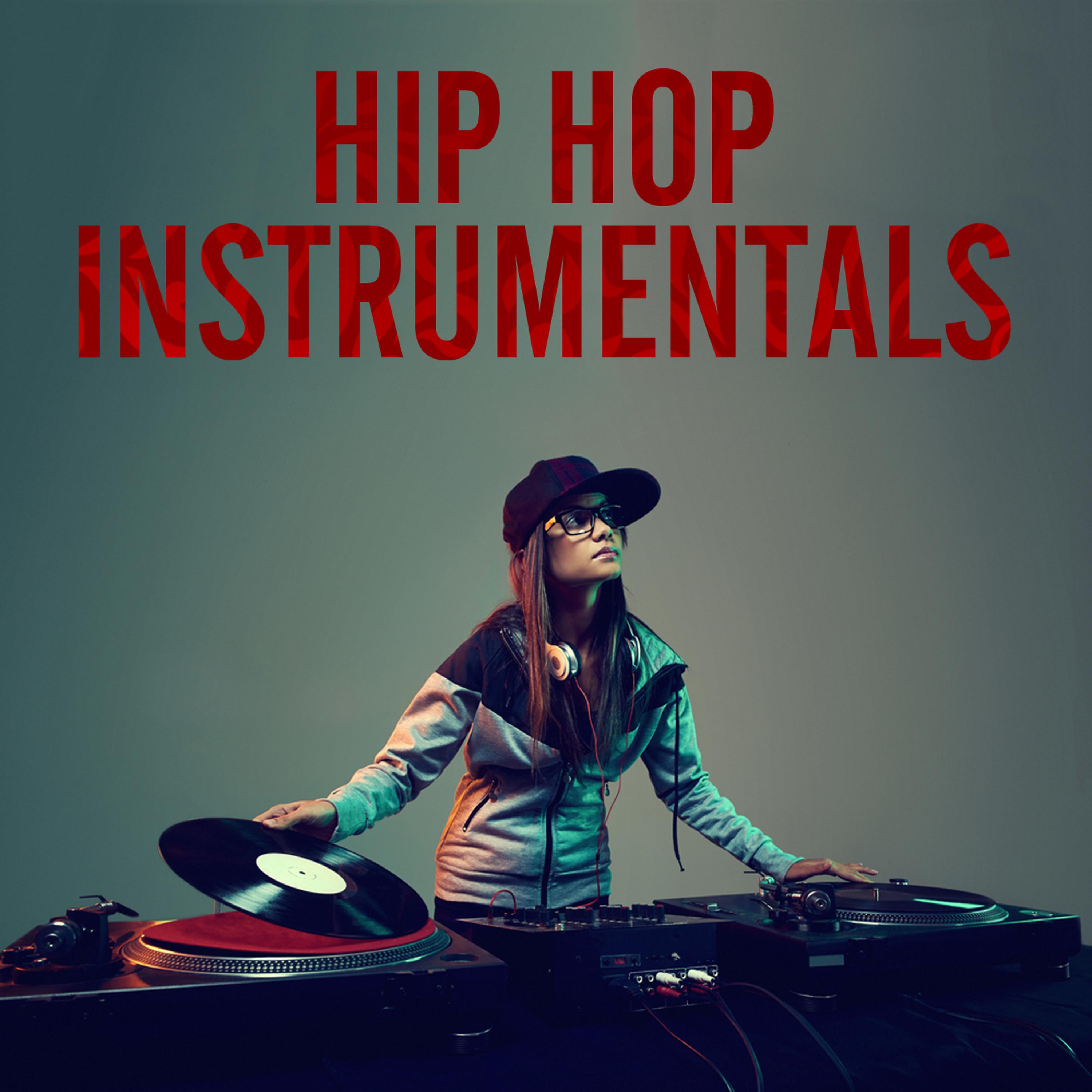 Постер альбома Hip Hop Instrumentals: From Old School Boom Bap Rap Beats to New School Trap
