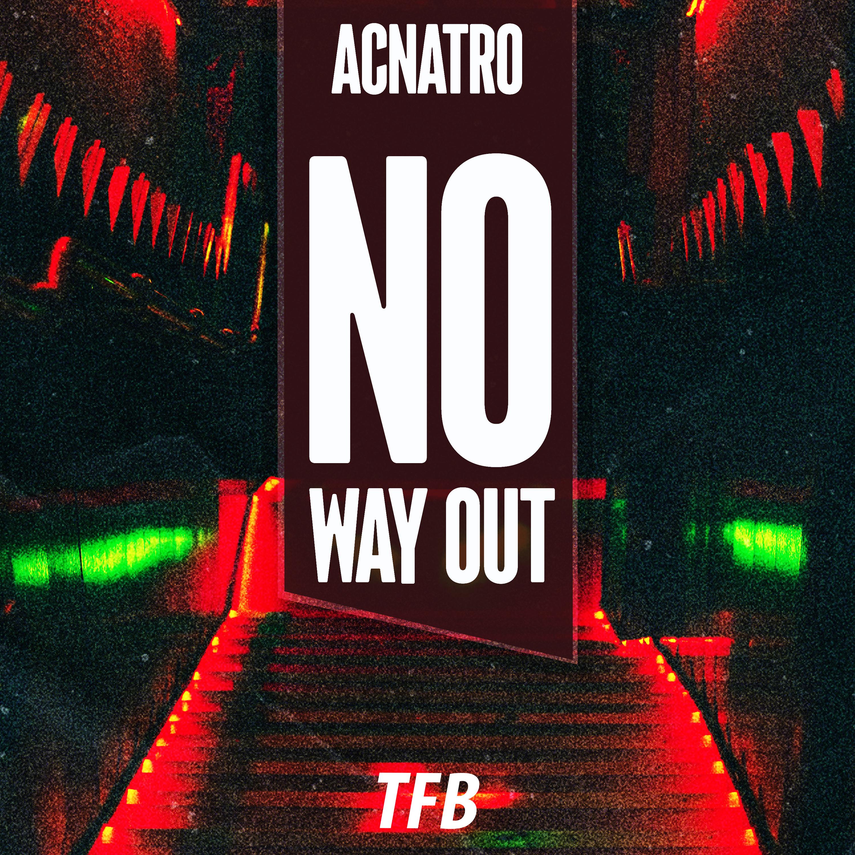 Постер альбома No Way Out