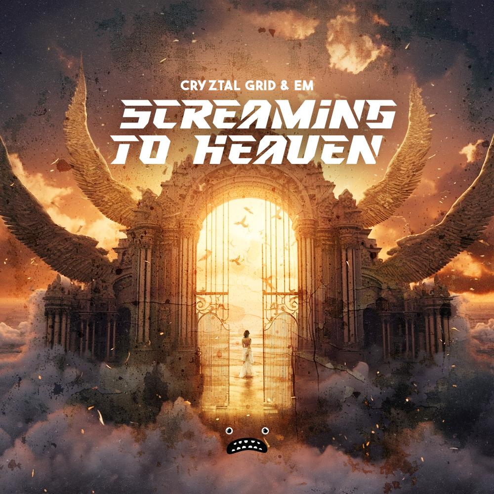 Постер альбома Screaming To Heaven