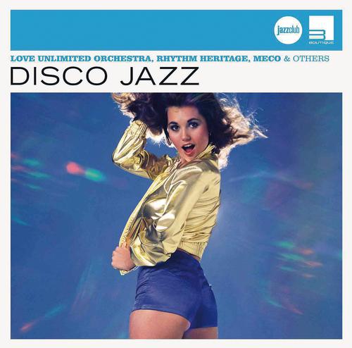 Постер альбома Disco Jazz (Jazz Club)