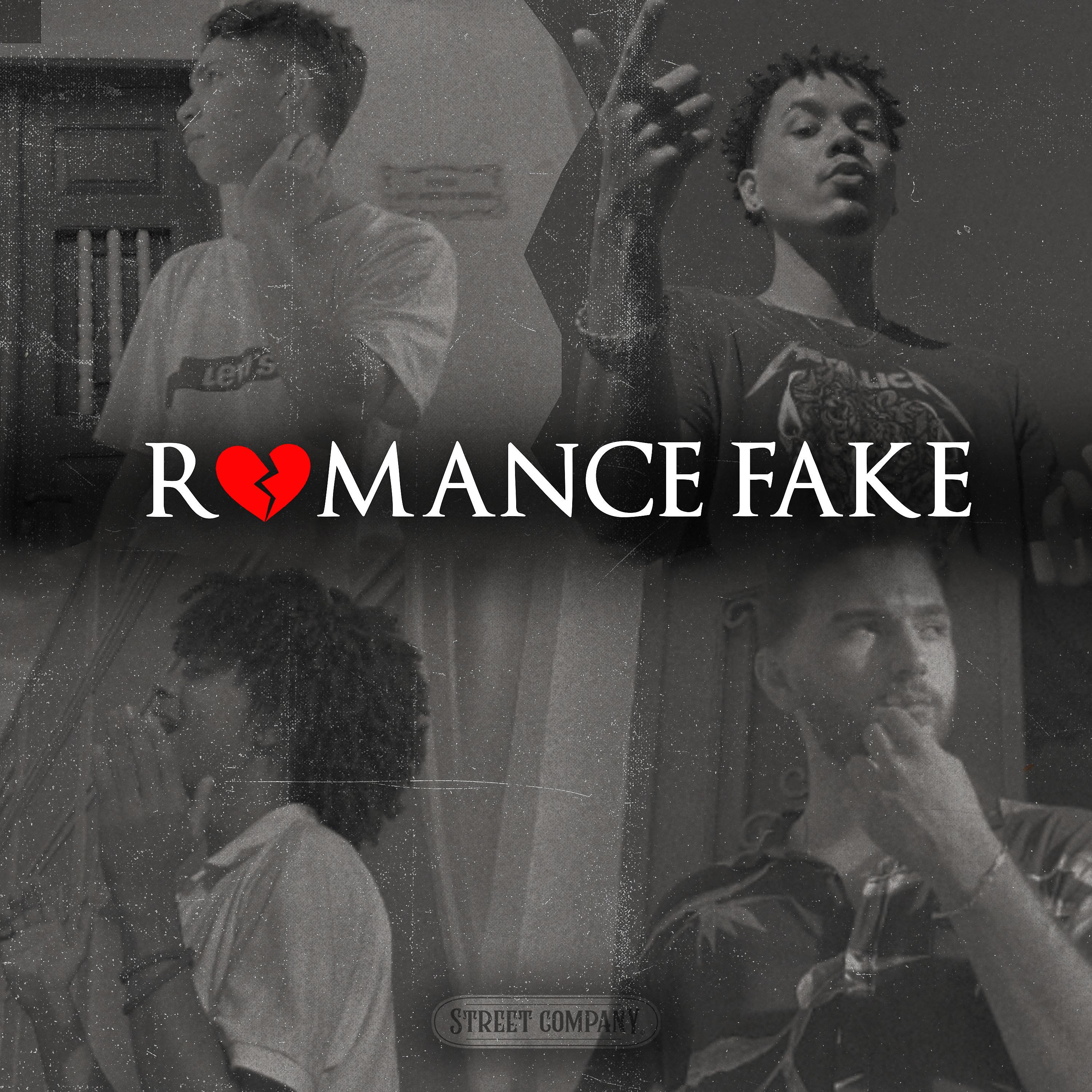 Постер альбома Romance Fake