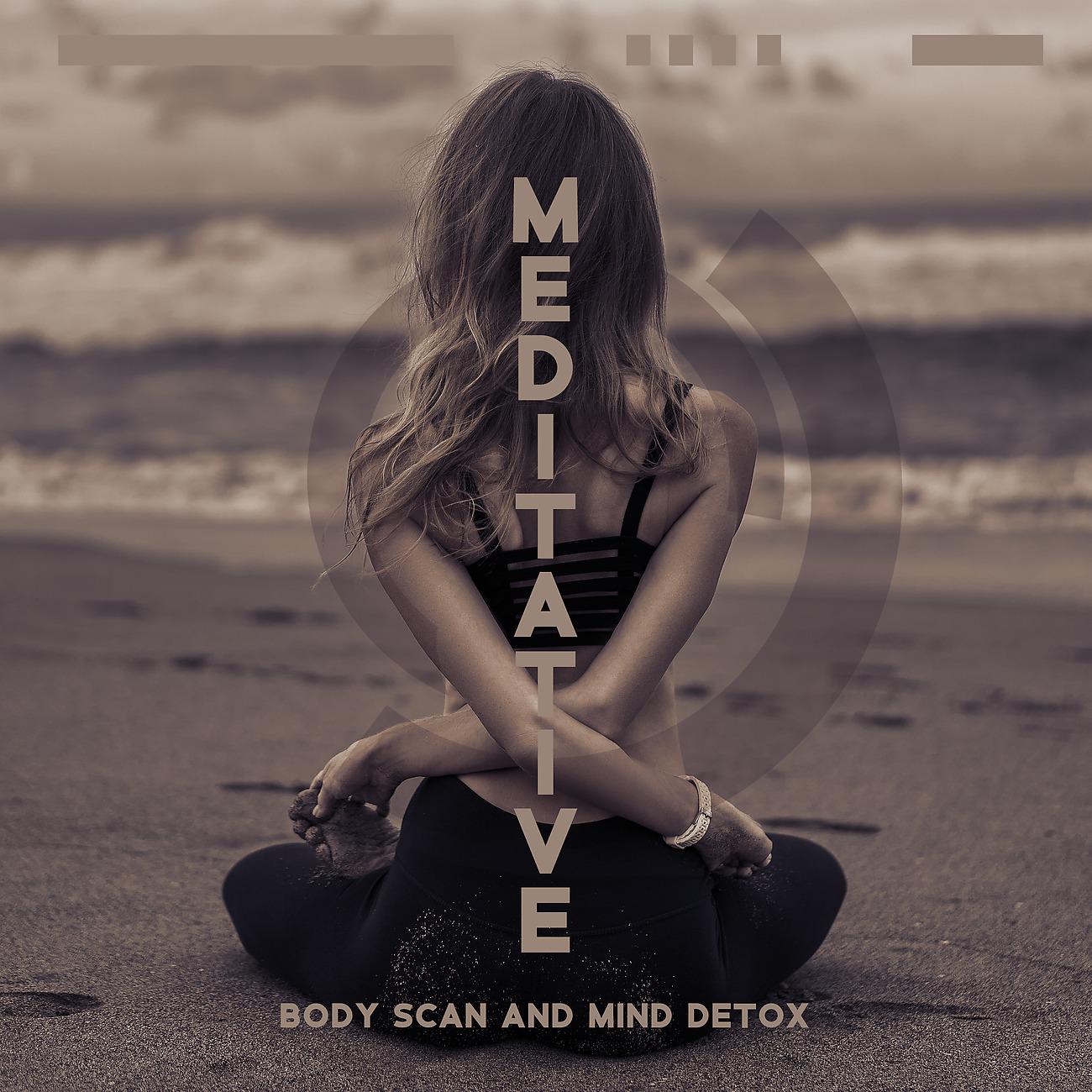 Постер альбома Meditative Body Scan and Mind Detox