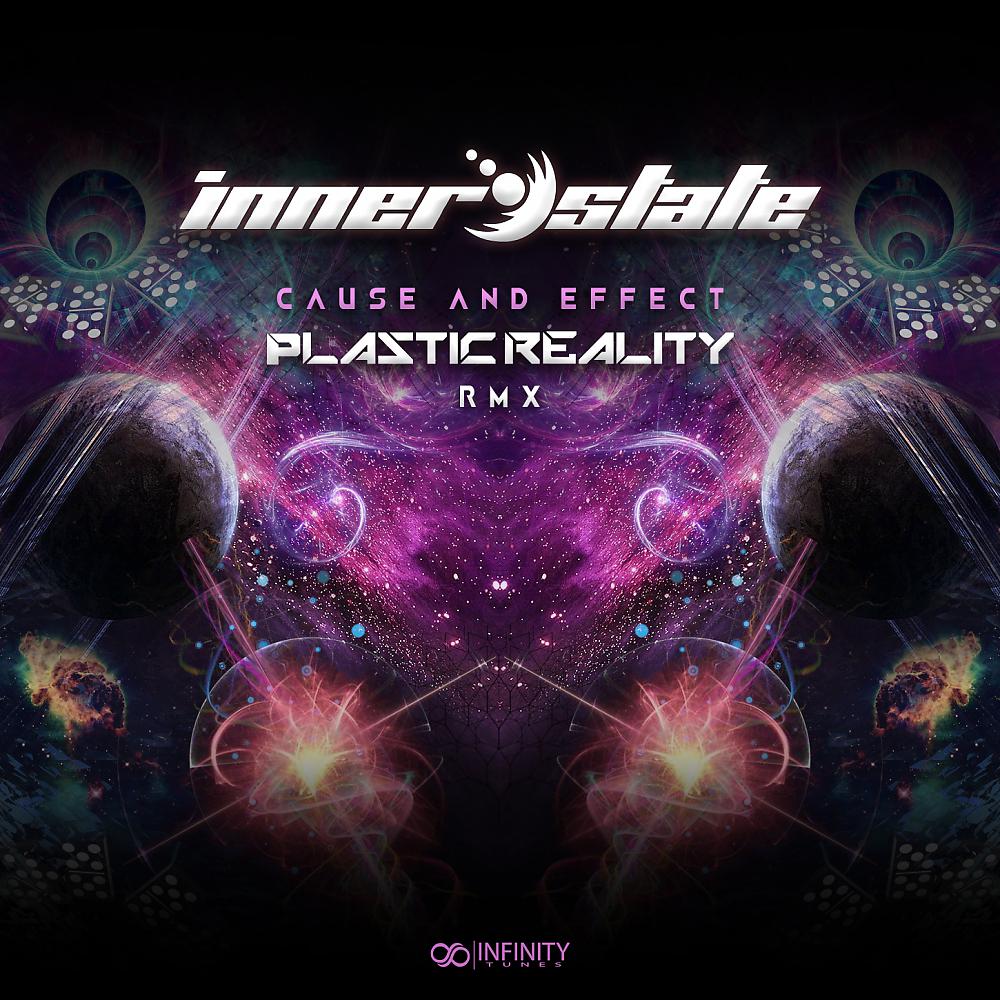 Постер альбома Cause & Effect (Plastic Reality Remix)