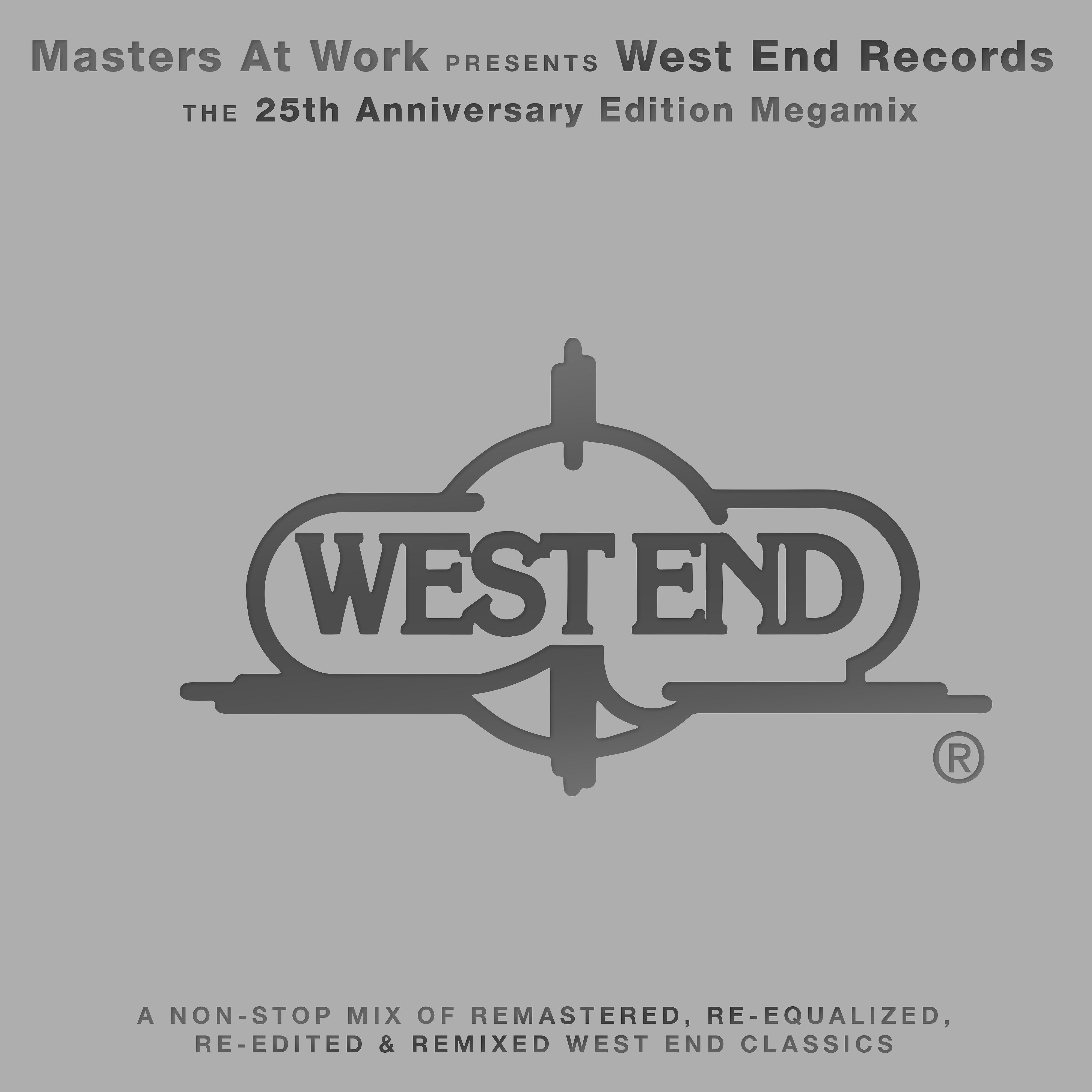 Постер альбома MAW presents West End Records: The 25th Anniversary (2016 - Remaster)