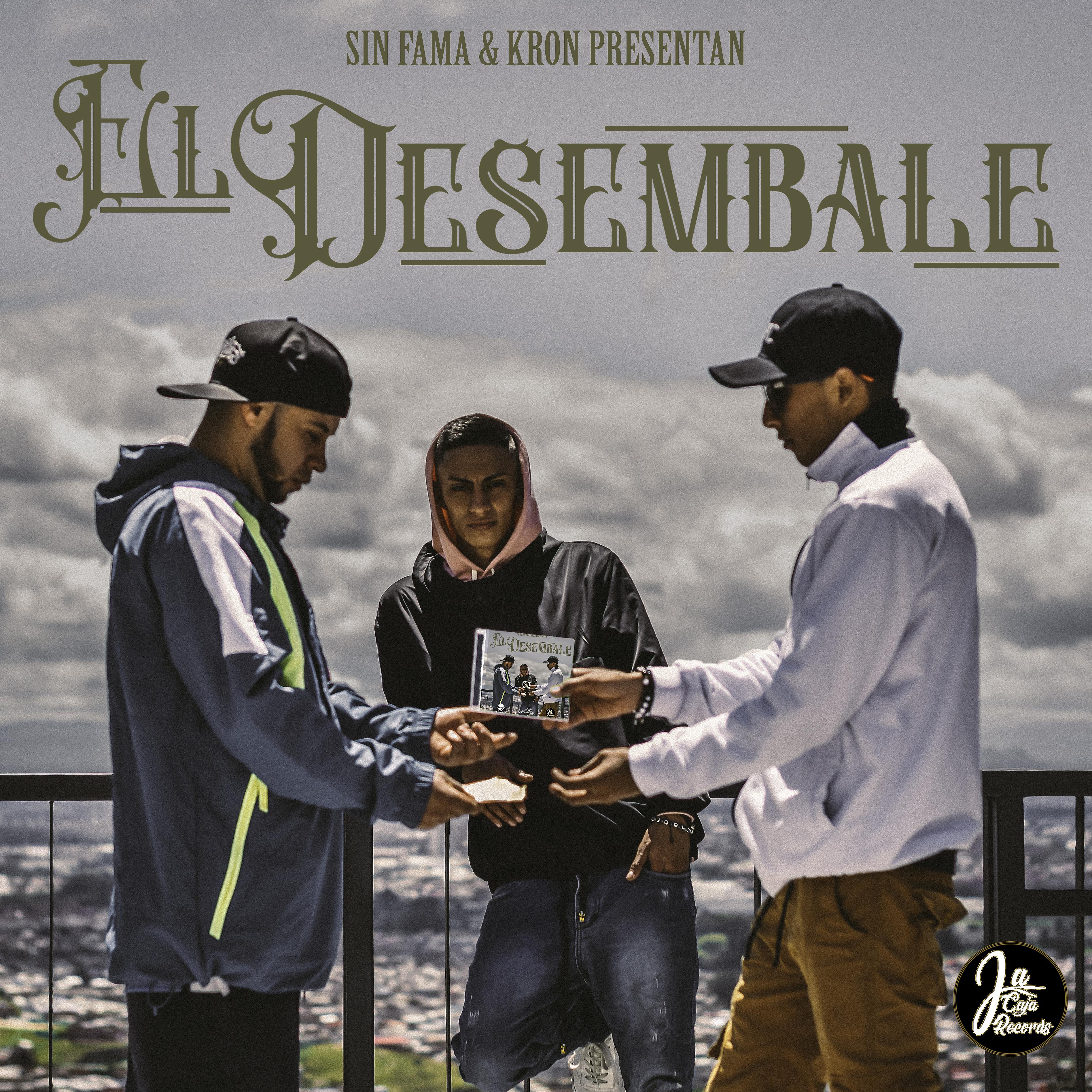 Постер альбома El Desembale