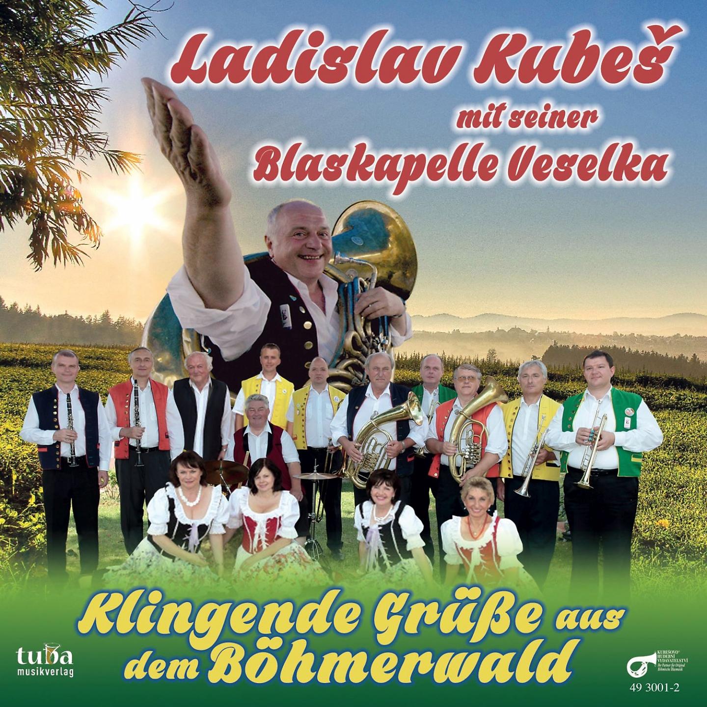 Постер альбома Klingende Grüße Aus Böhmerwald