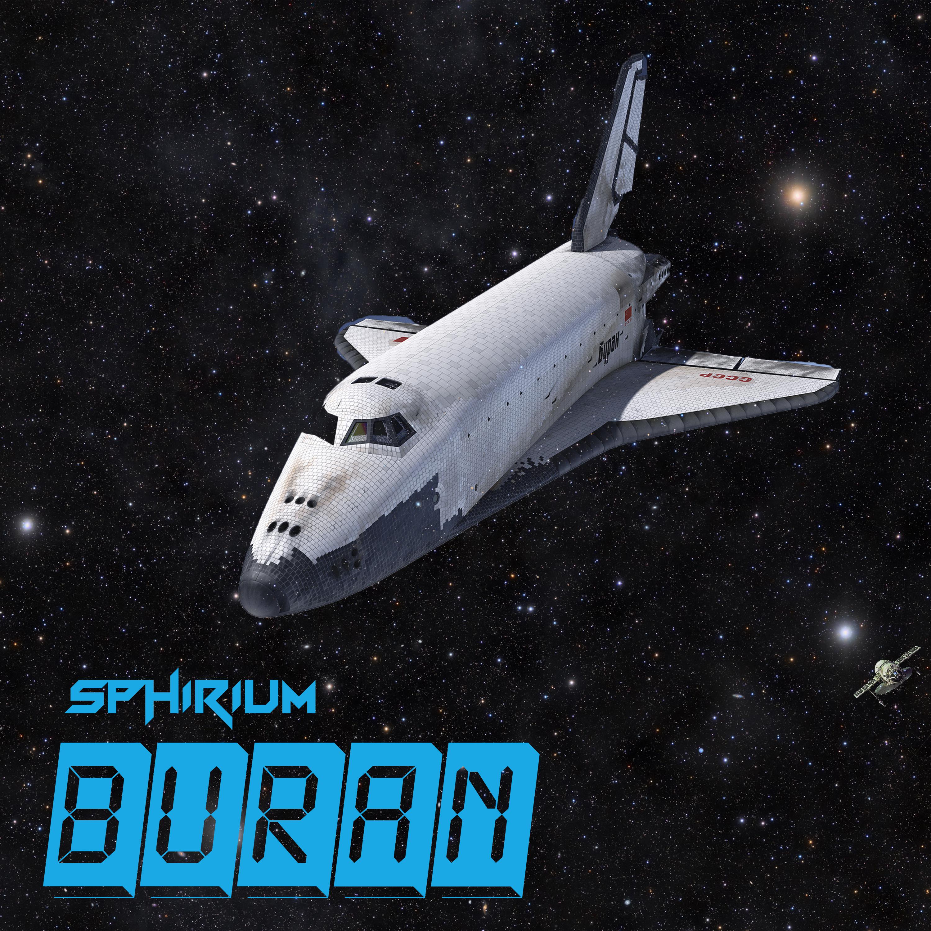 Постер альбома Buran