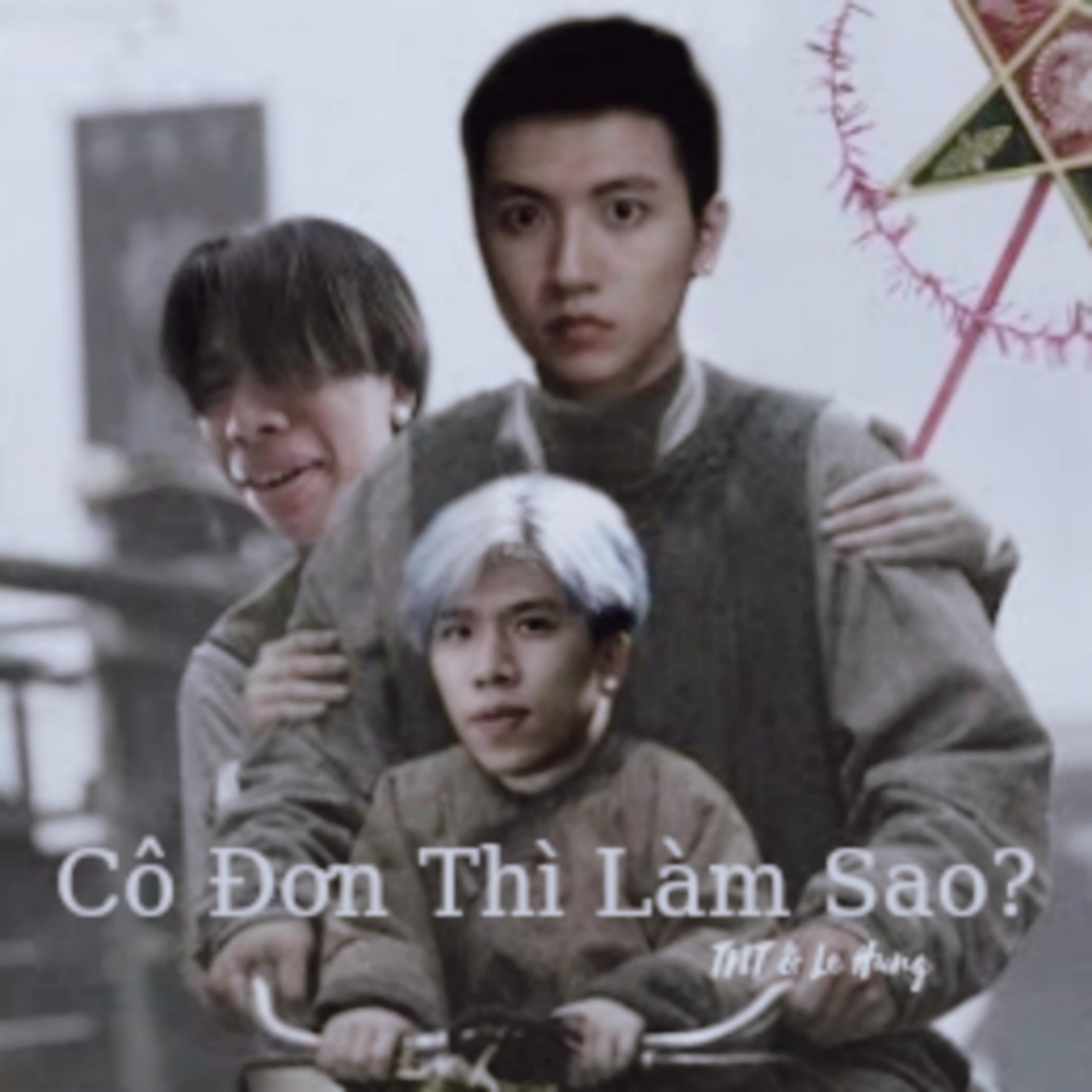 Постер альбома Cô Đơn Thì Làm Sao? (feat. Lê Hùng)