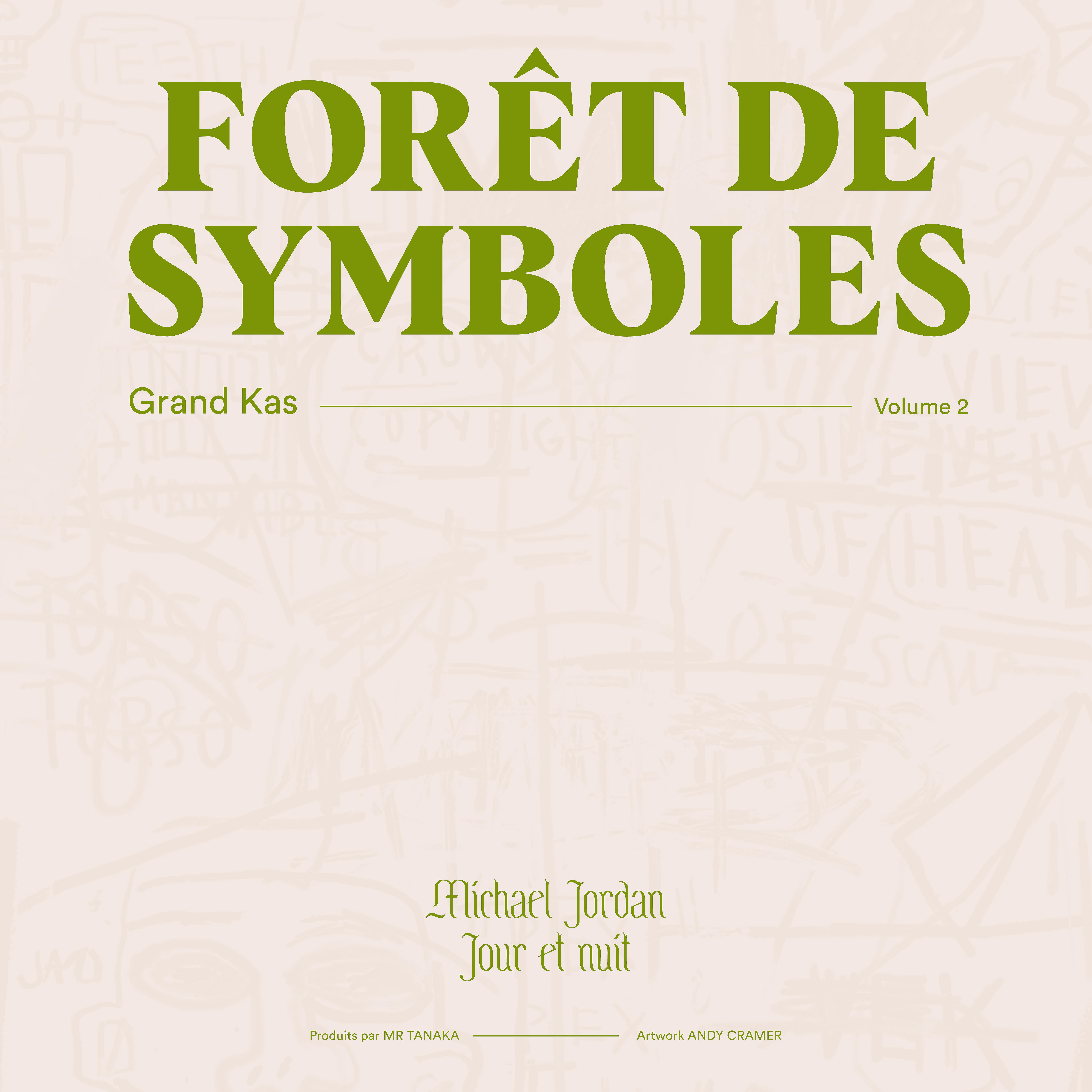 Постер альбома Forêt de Symboles, Vol. 2