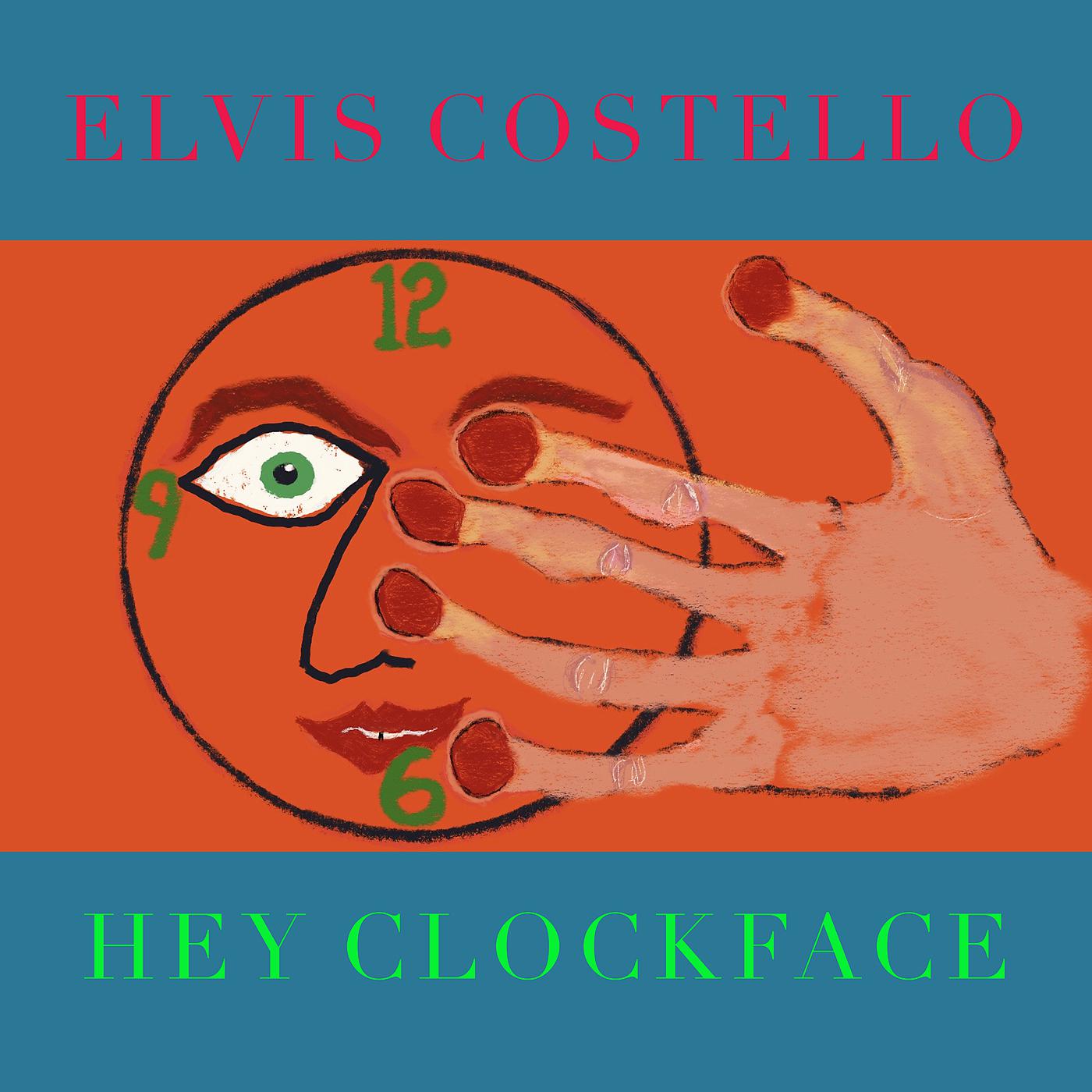 Постер альбома Hey Clockface