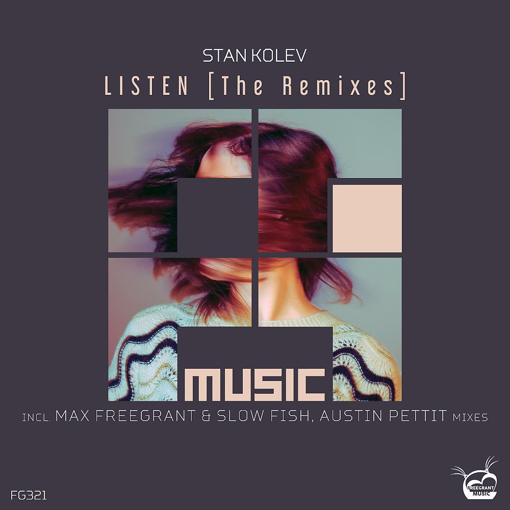 Постер альбома Listen [The Remixes]