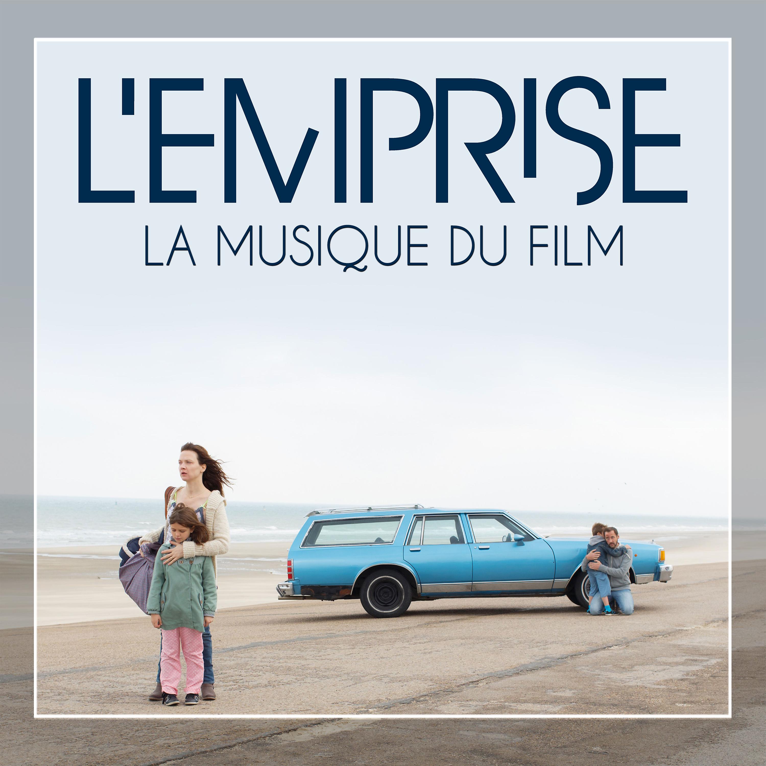 Постер альбома L'emprise (Musique originale du film)