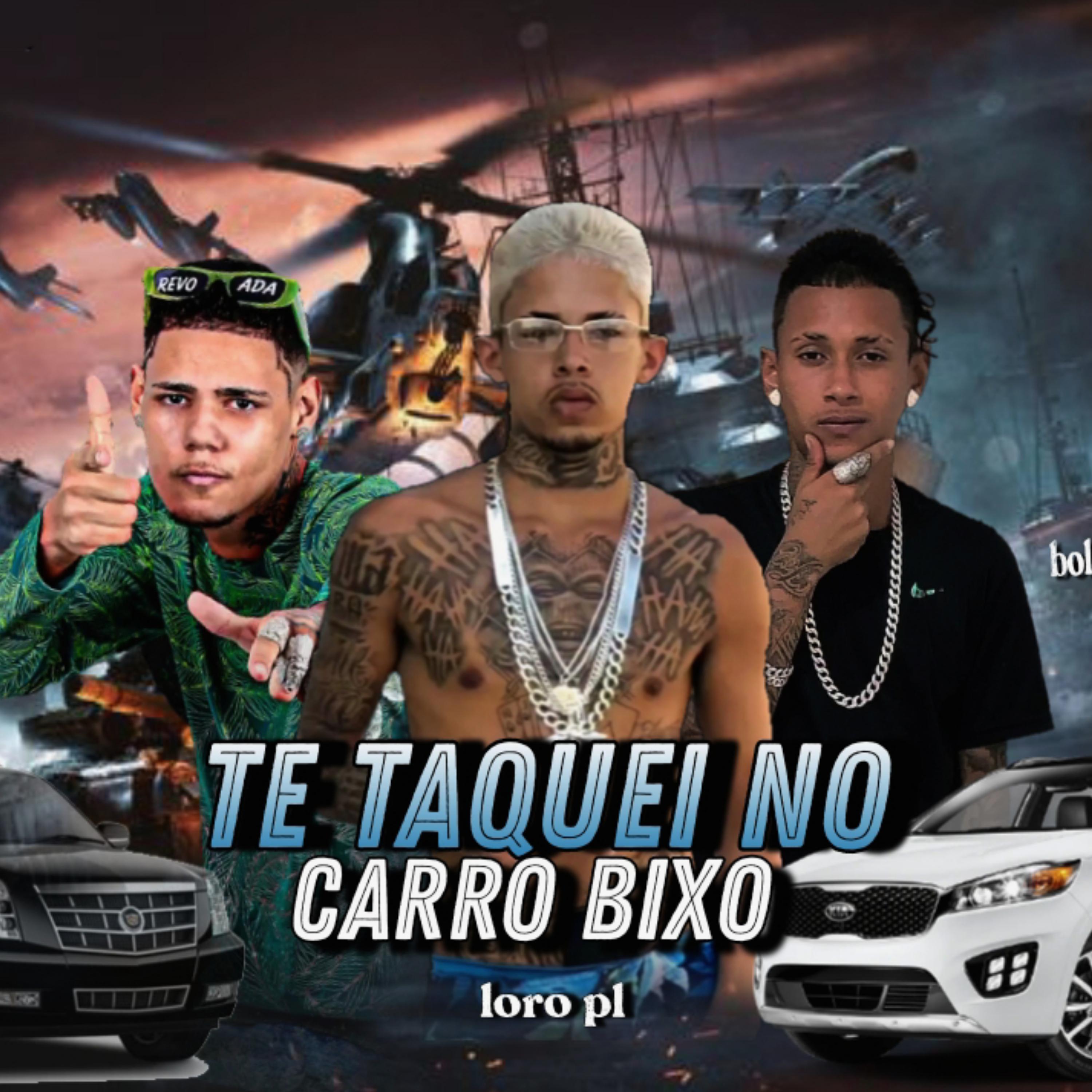 Постер альбома Te Taquei no Carro Bixo