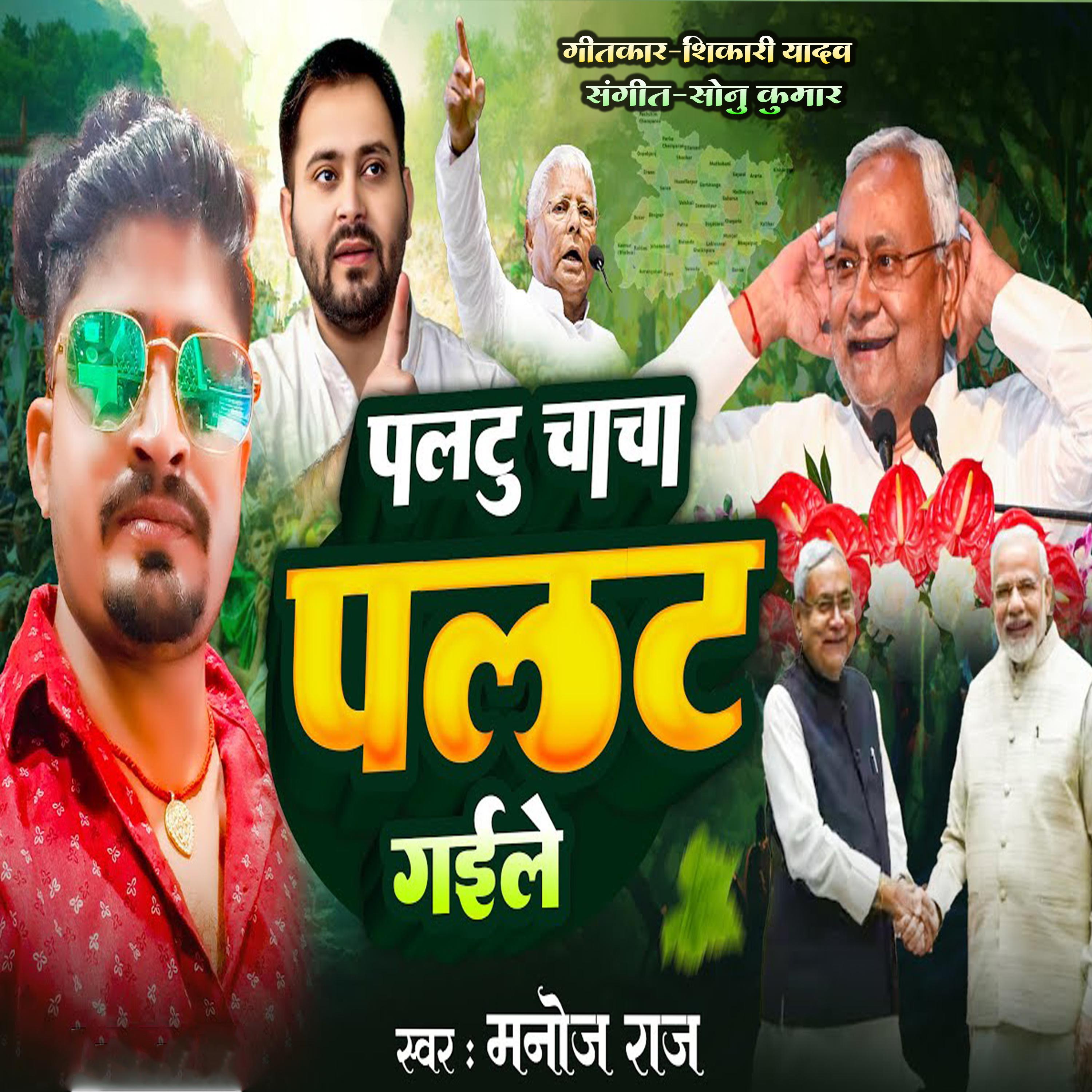 Постер альбома Paltu Chacha Palat Gaile