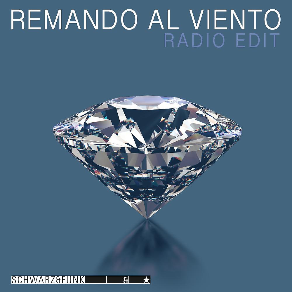Постер альбома Remando al Viento (Radio Edit)