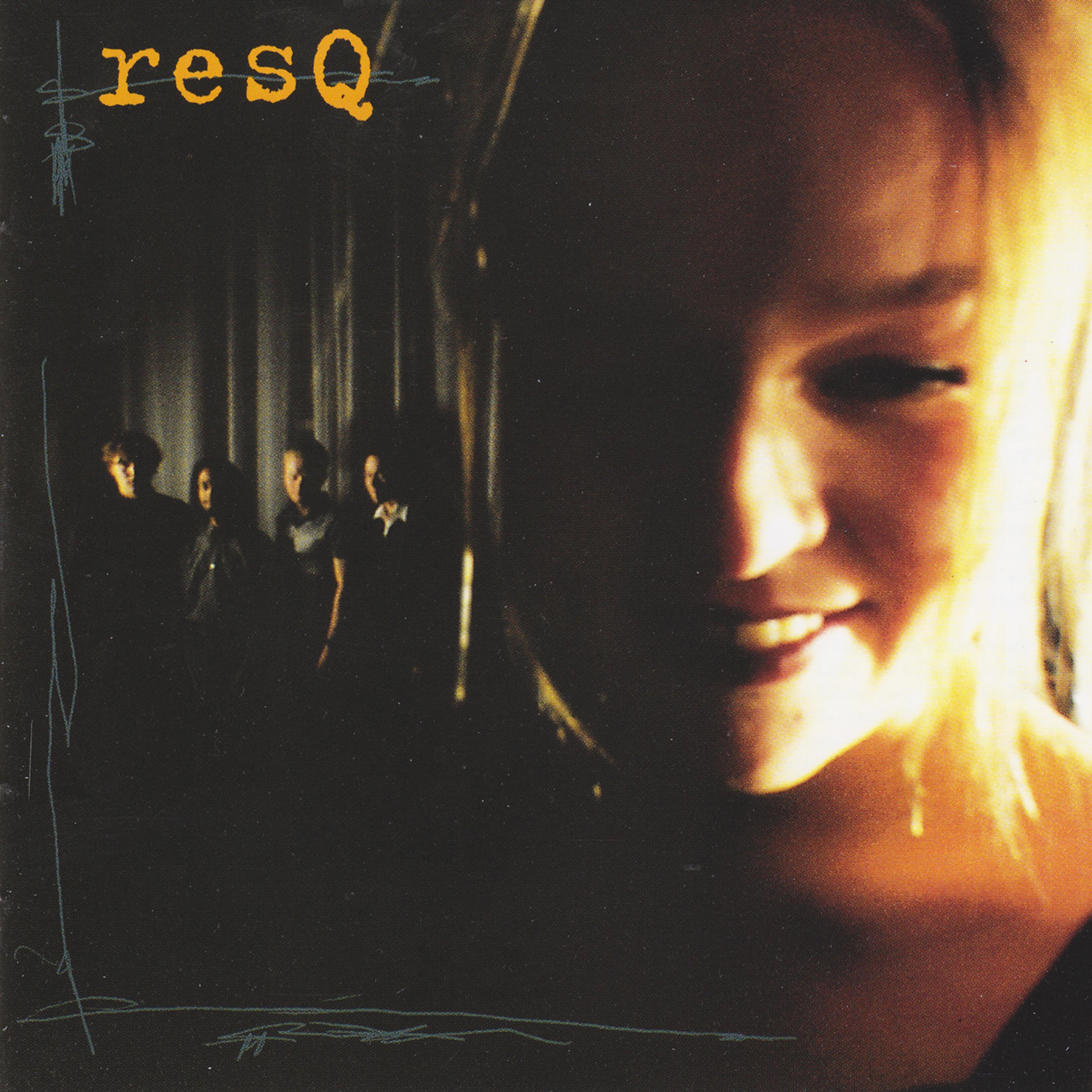 Постер альбома Resq